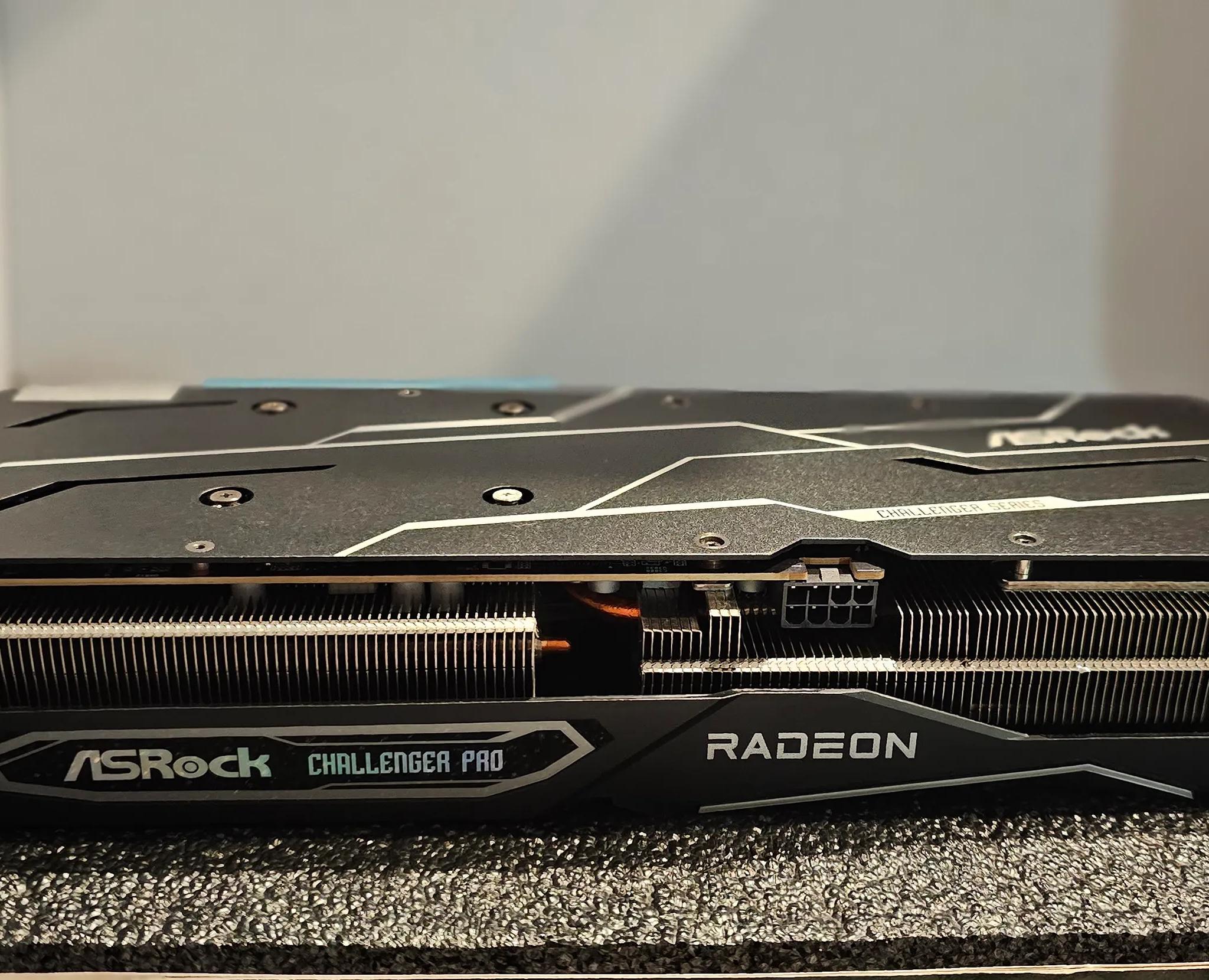 Asrock rx 6600xt