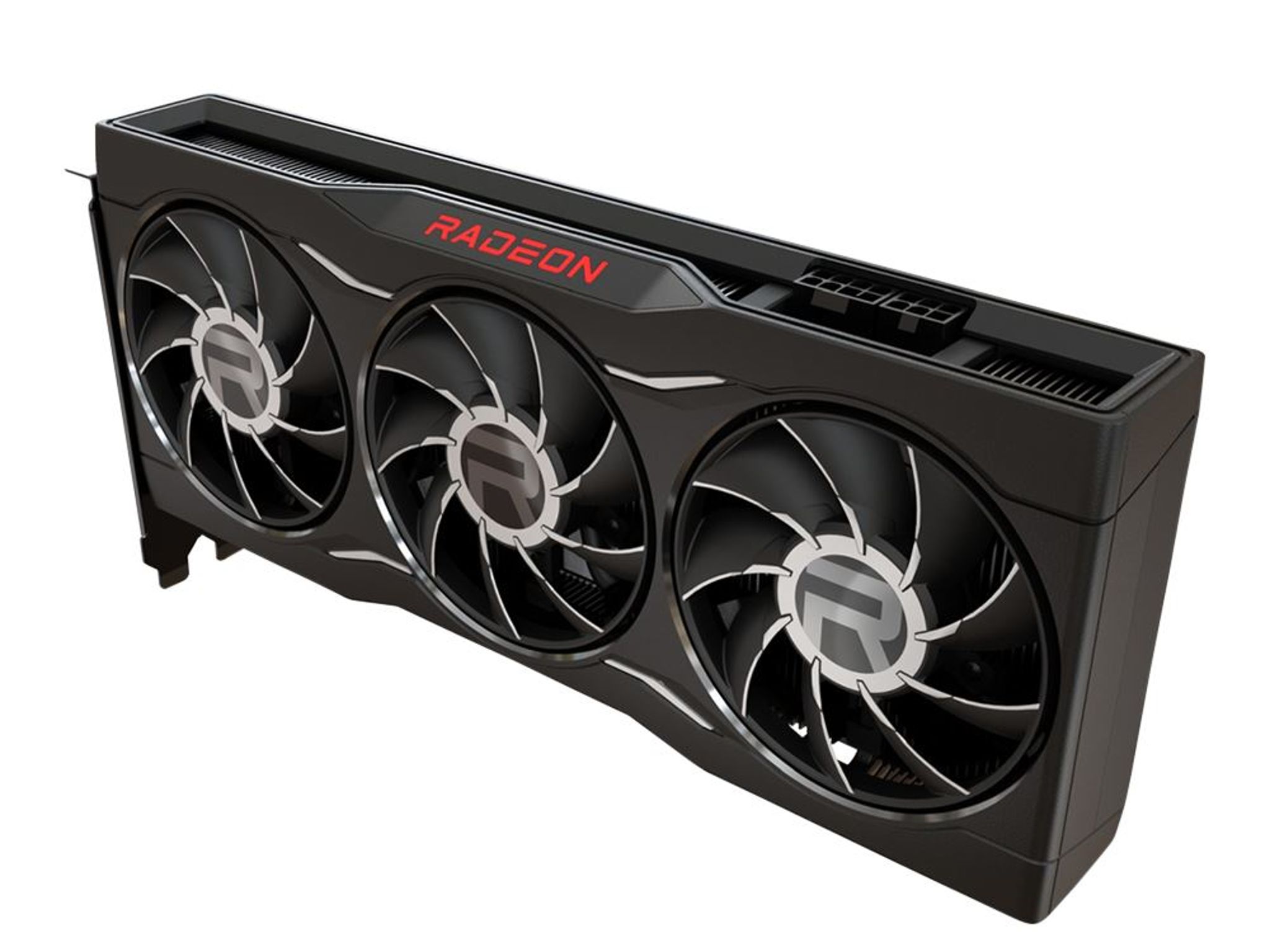 XFX AMD Radeon RX 6750 XT Triple Fan 12GB GDDR6 PCIe 4.0 Graphics Card