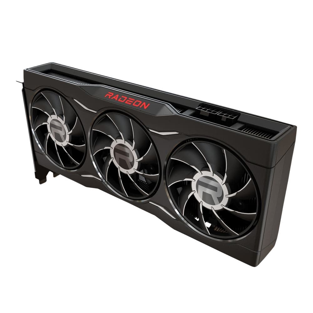 XFX AMD Radeon RX 6750 XT Triple Fan 12GB GDDR6 PCIe 4.0 Graphics Card