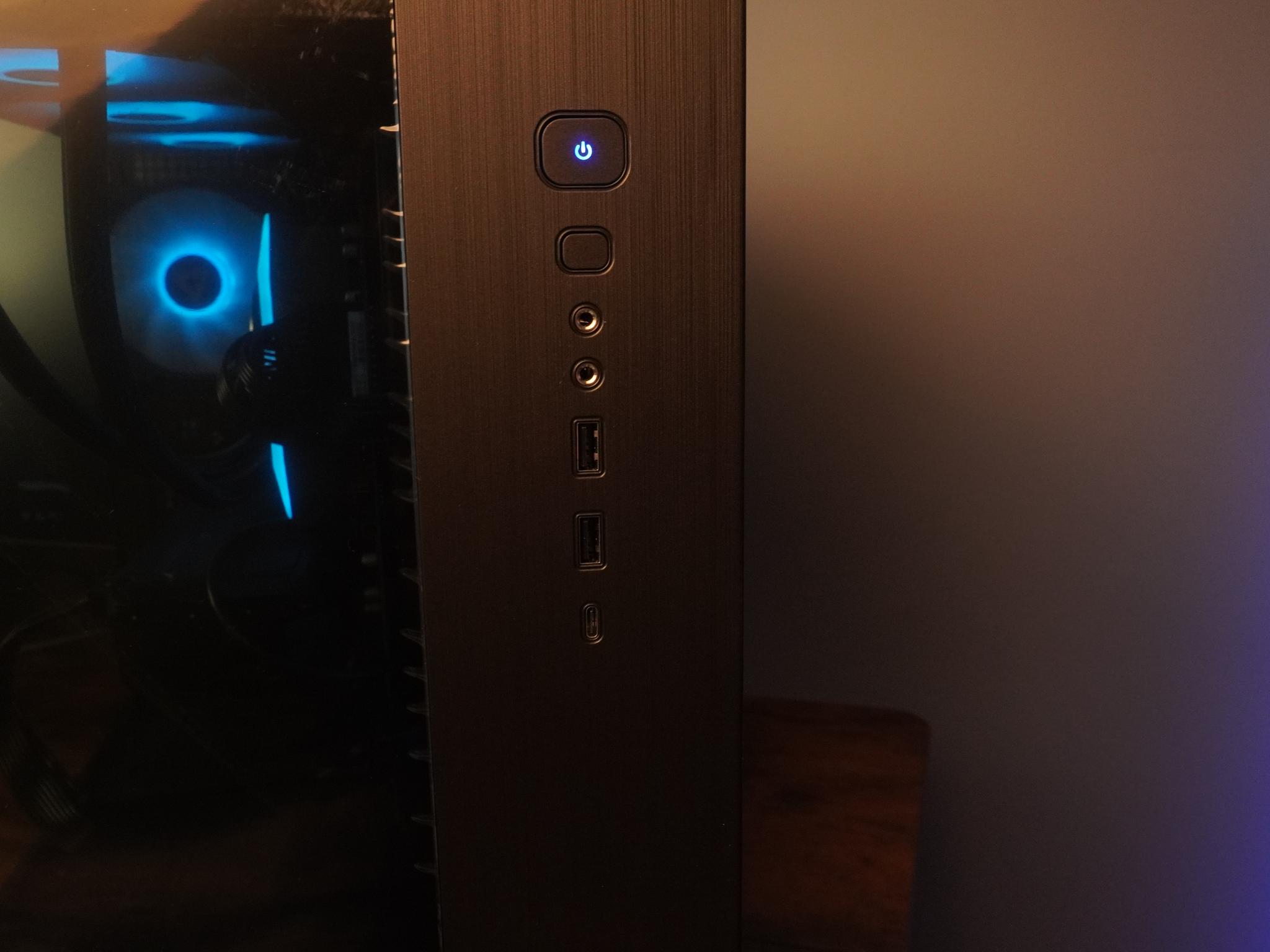 🖤STEALTH🖤 PRICE TO PERFORMANCE 💪 1440p/1080p MACHINE  🧡RX 7800 XT 16GB 🧡 Ryzen 5 9600x | WIN 11