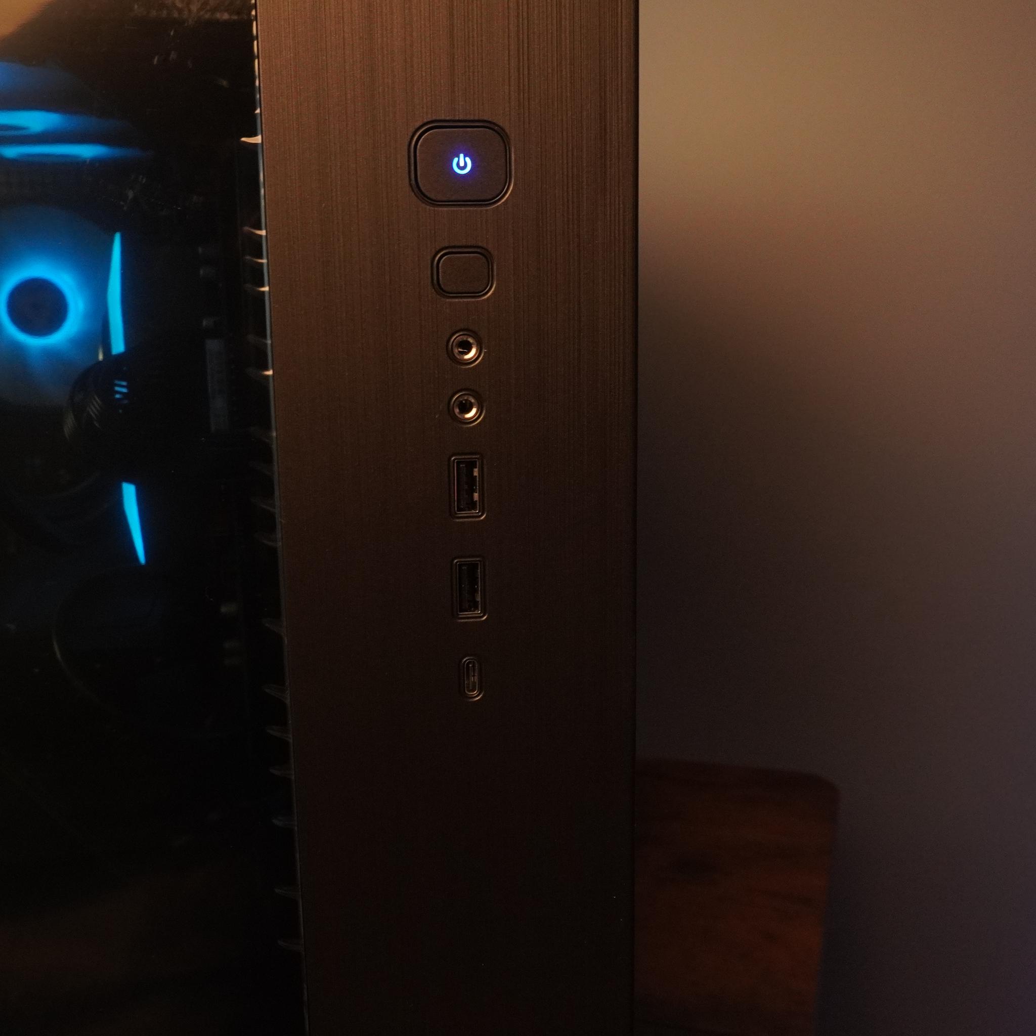 🖤STEALTH🖤 PRICE TO PERFORMANCE 💪 1440p/1080p MACHINE  🧡RX 7800 XT 16GB 🧡 Ryzen 5 9600x | WIN 11