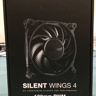 be quiet! Silent Wings Pro 4 120mm PWM High-Speed Case Fan BL098 - New
