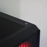 Black Gaming PC | RX 580 | R5 2600 | 16GB Ram | 512GB SSD | Windows 11 Pro | WiFi & BLE