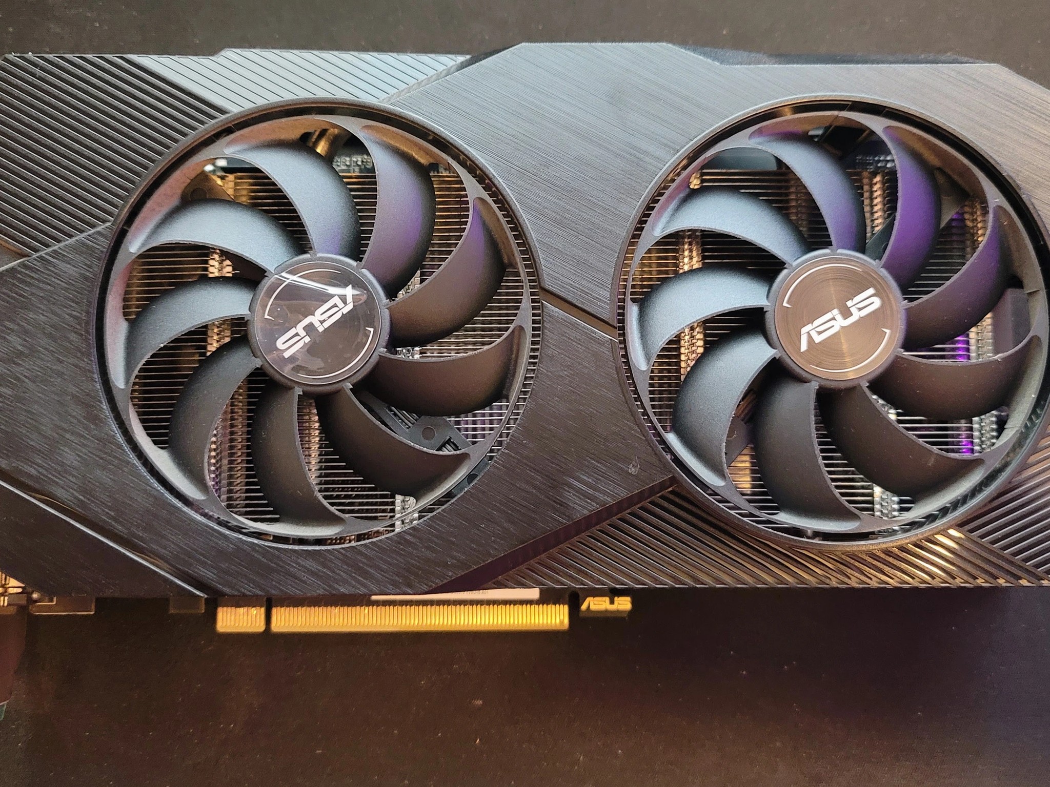 ASUS Dual RTX 2060 O12G EVO Gaming