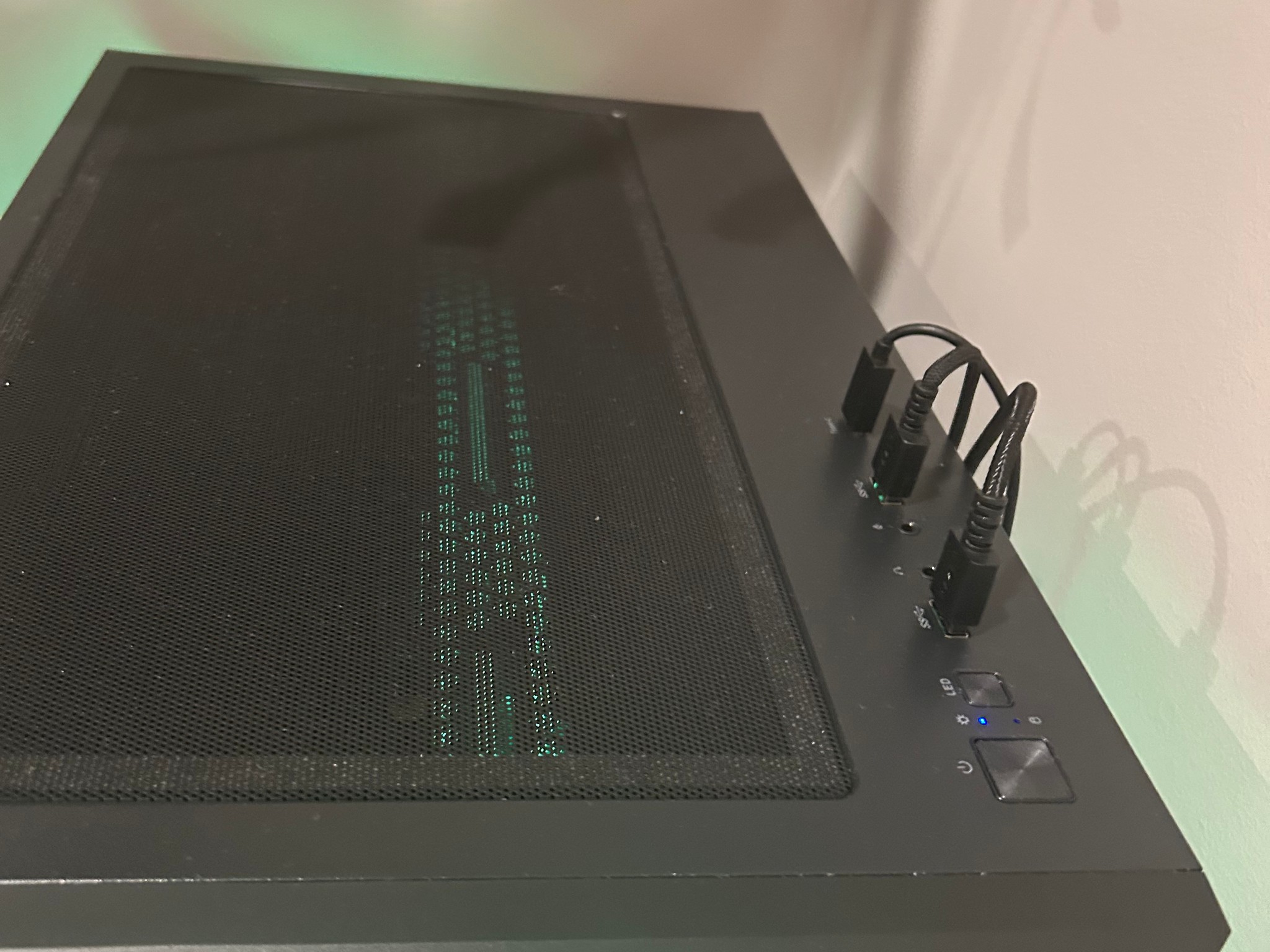Custom Gaming PC Build