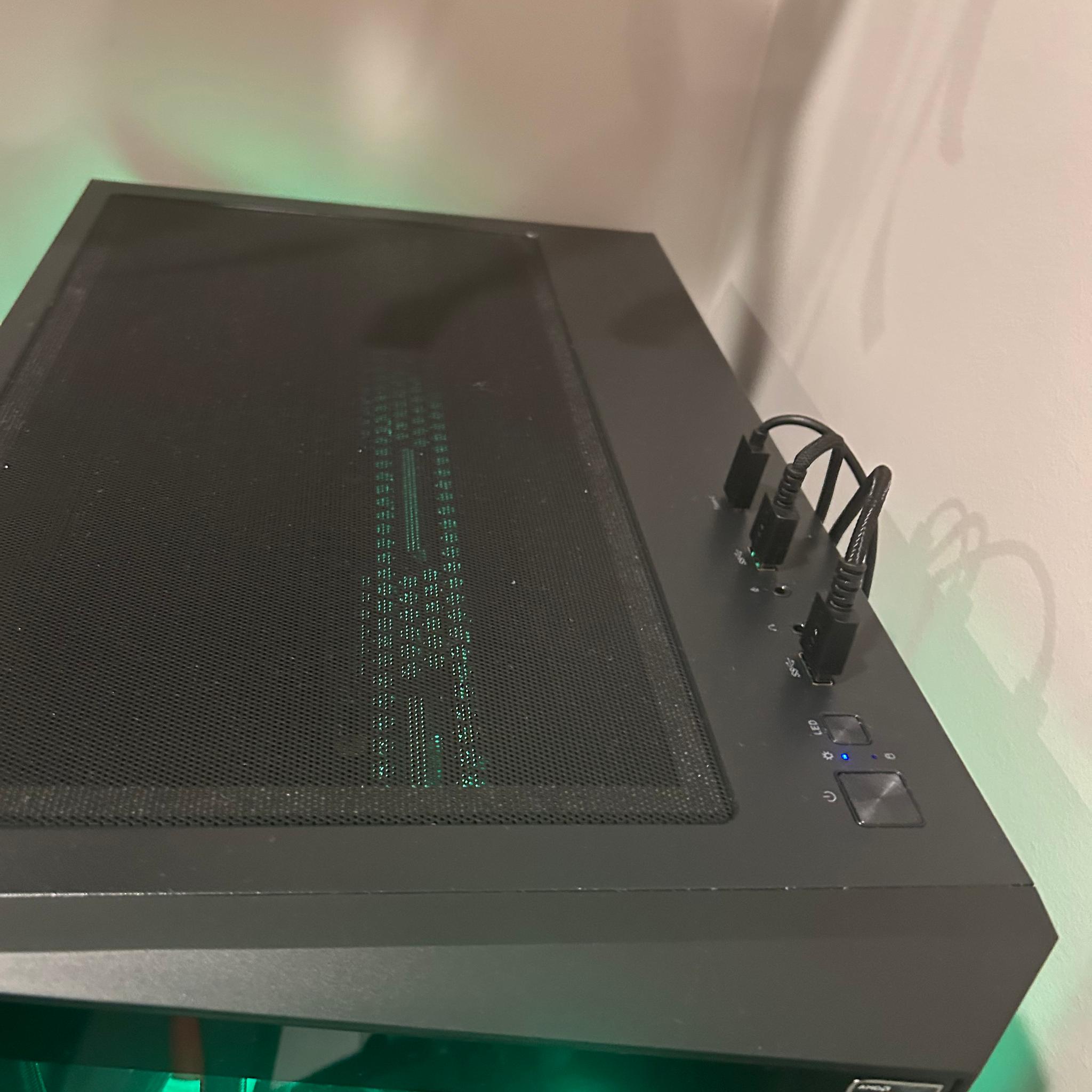Custom Gaming PC Build