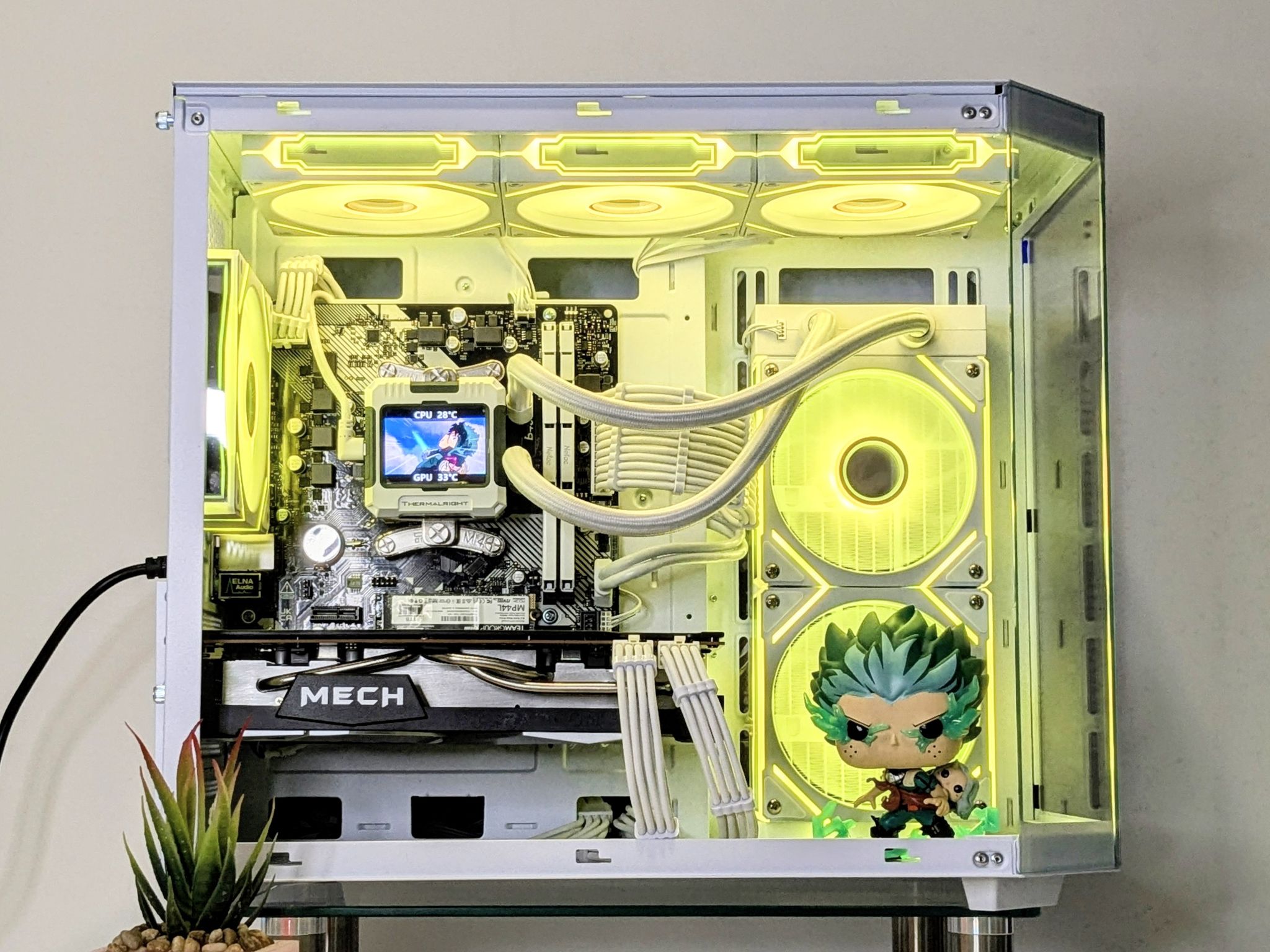 1440P Beast🔥💫Infinite Deku⚡️⚪️RX 6700XT 12GB⚪️Ryzen 5⚪️32GB RAM⚪️1TB NVMe  SSD⚪️Windows 11 Pro