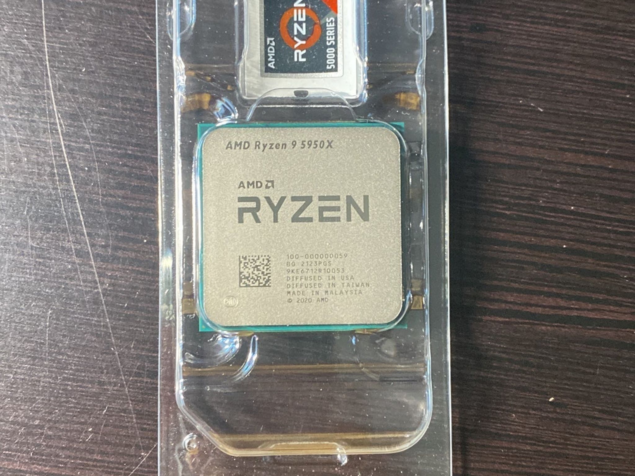 Ryzen 9 5950x 
