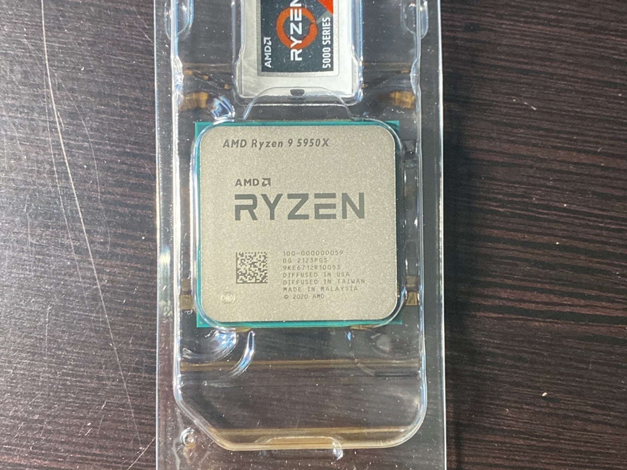 Ryzen 9 5950x 