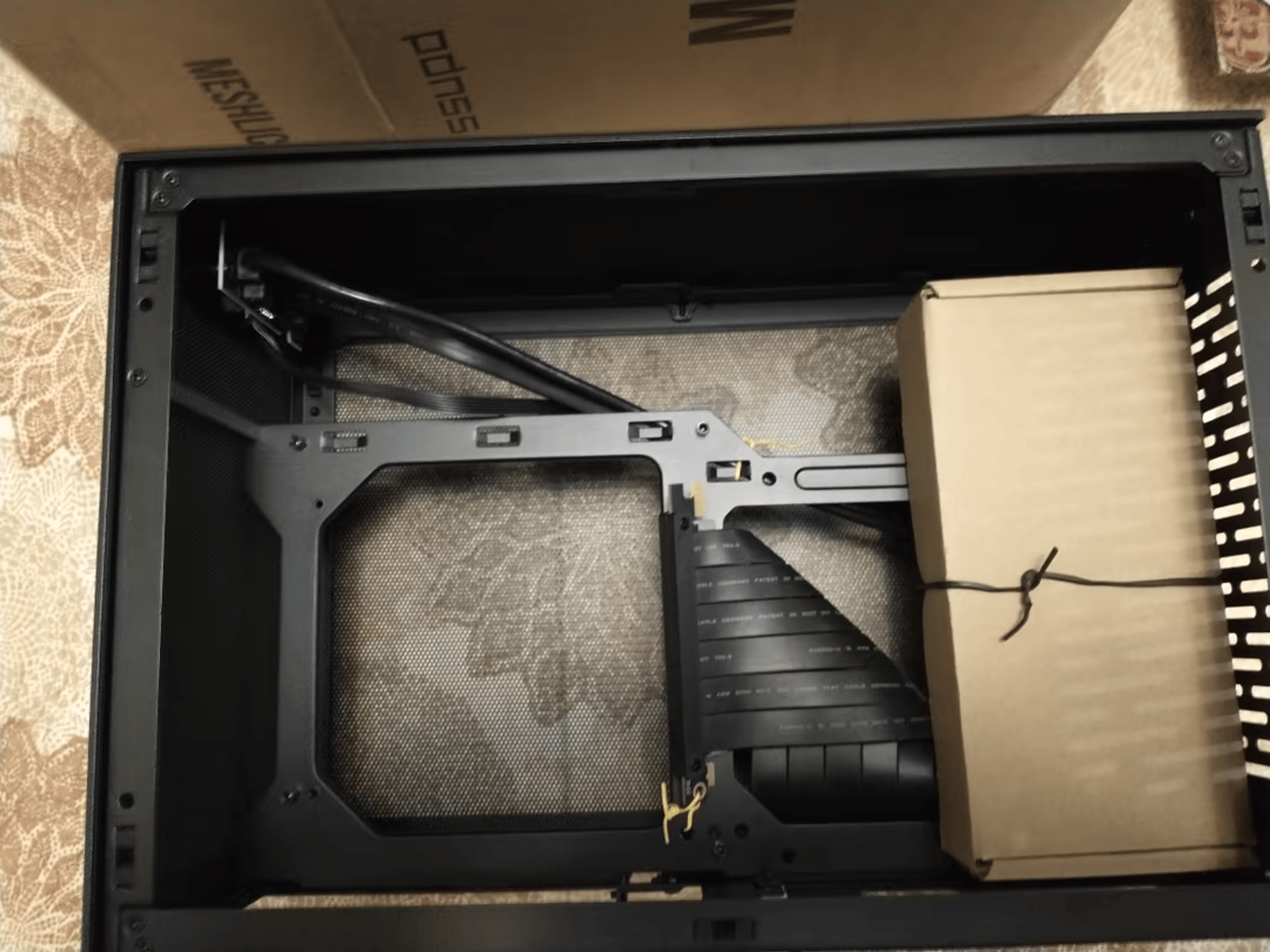 Ssupd Meshlicious Mini ITX