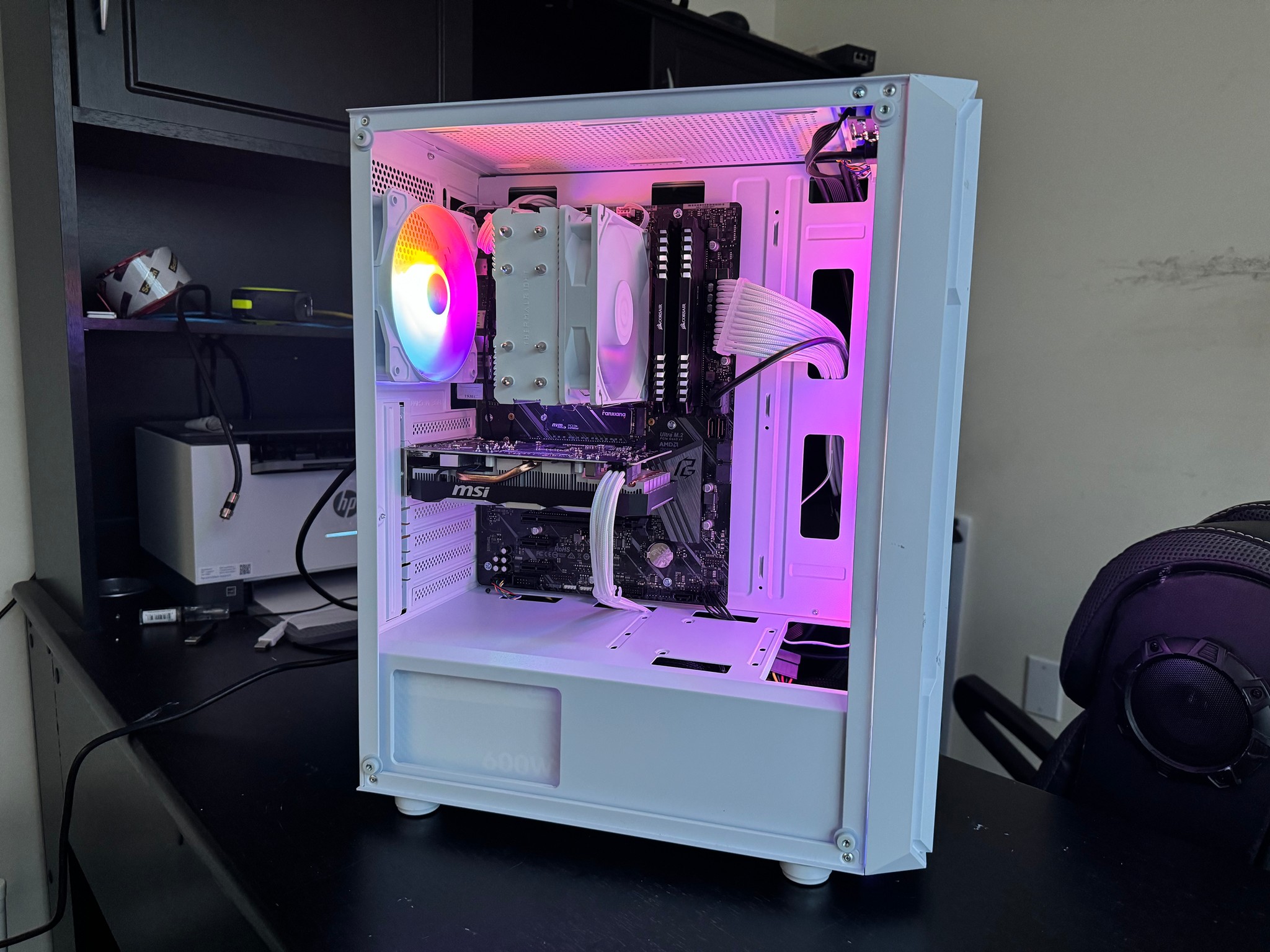 I5 9th Gen Gtx 1650 Super! Gaming Computer!