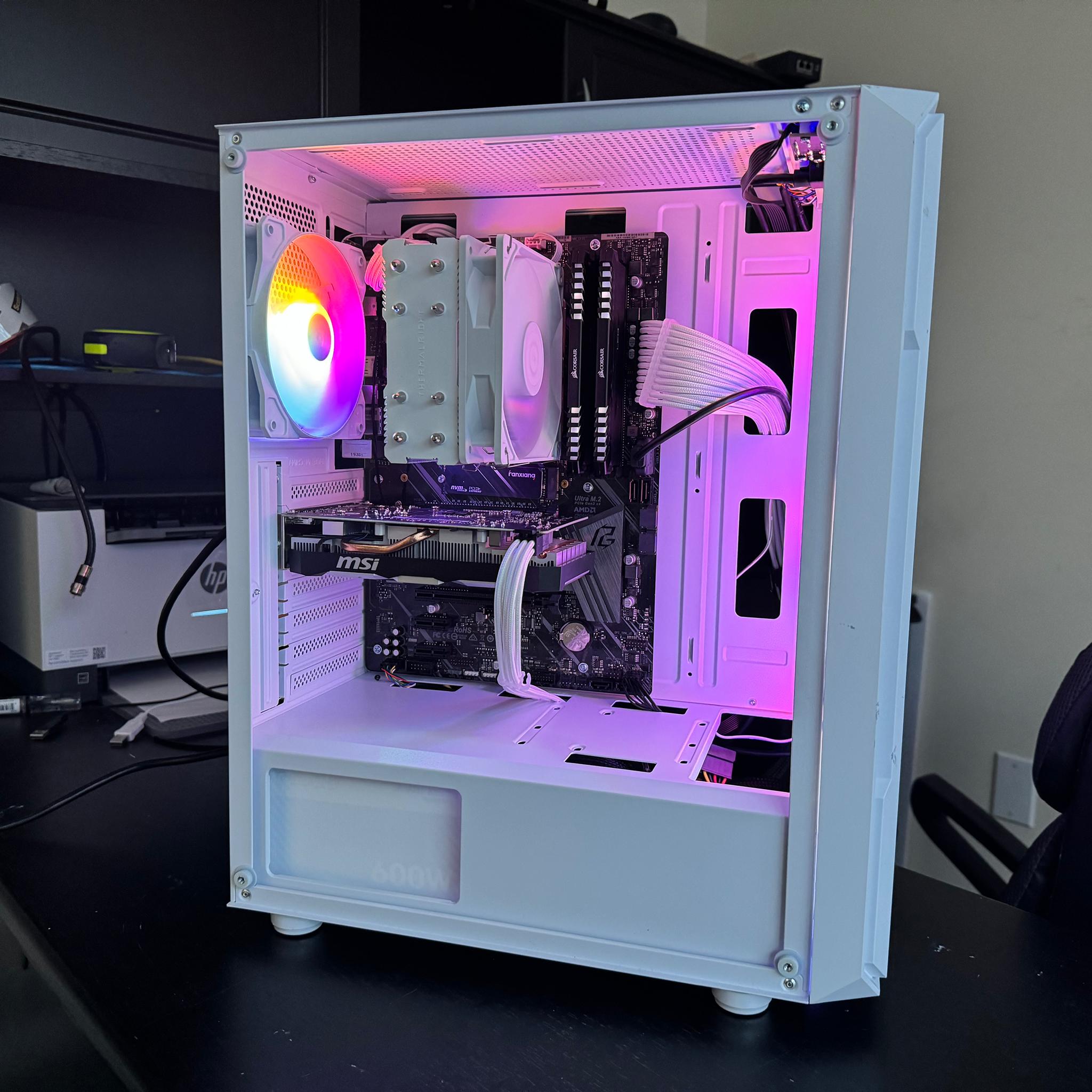 I5 9th Gen Gtx 1650 Super! Gaming Computer!