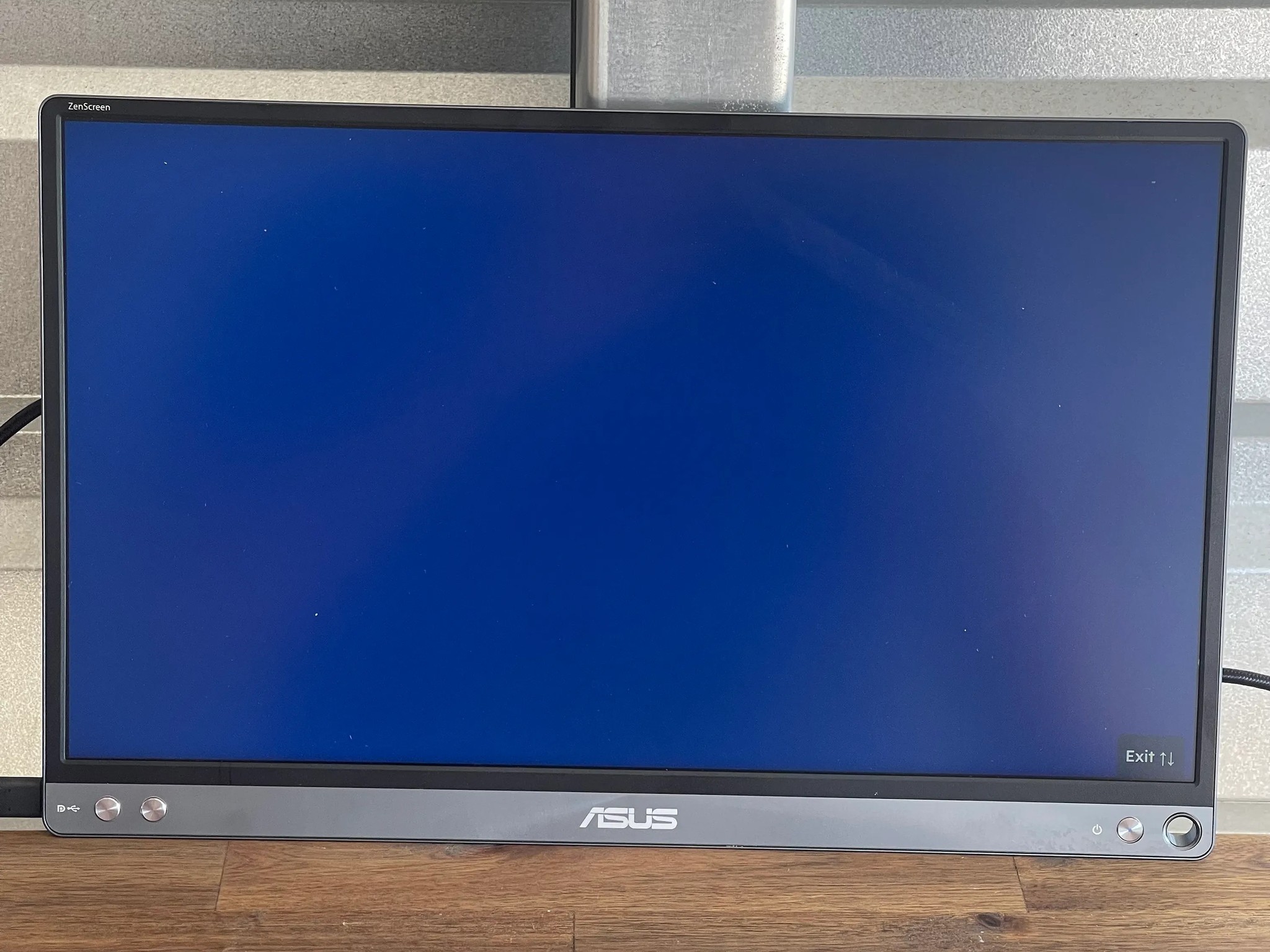 ASUS 15.6" 1080p 60Hz Portable USB-C Monitor
