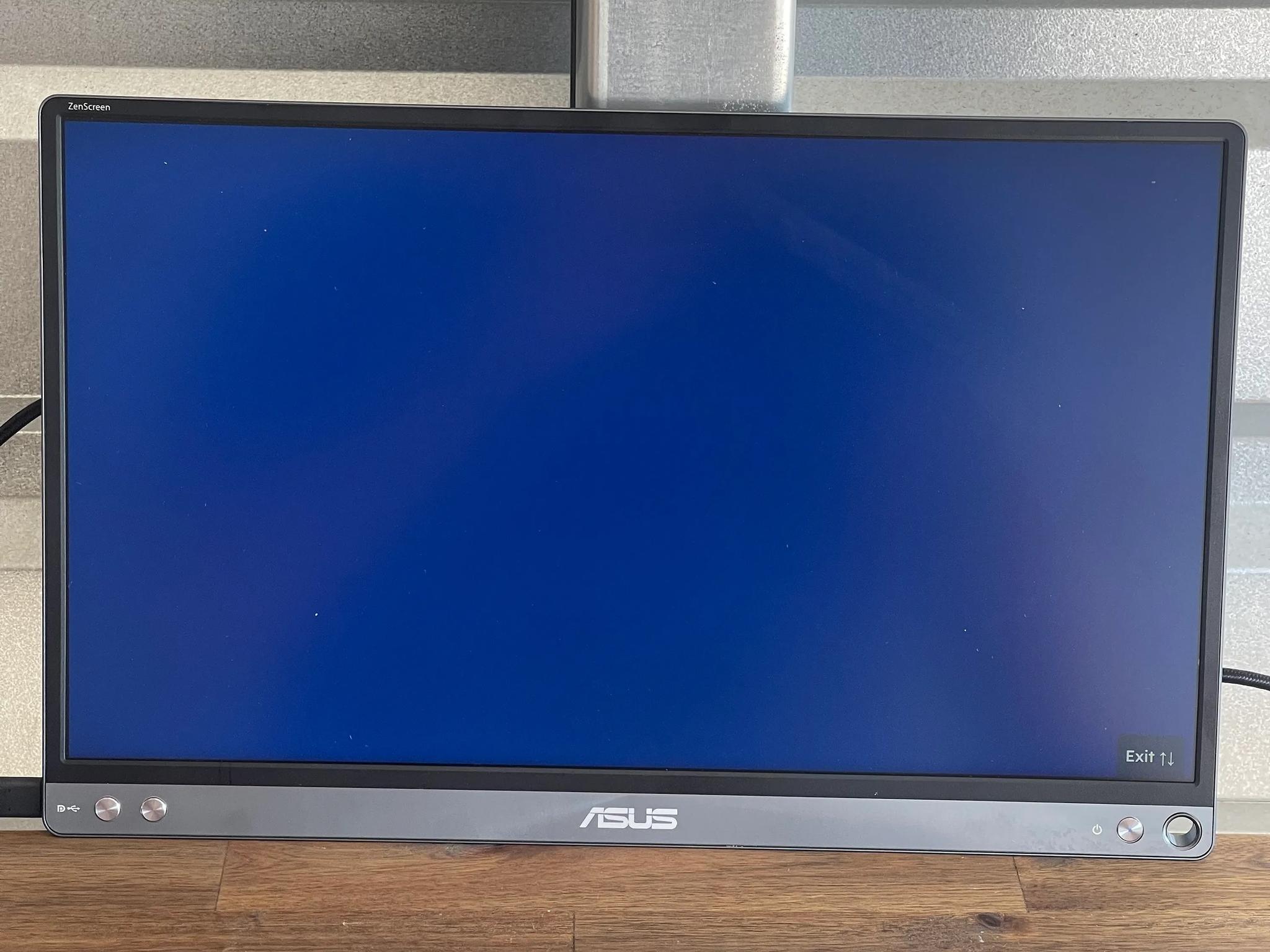 ASUS 15.6" 1080p 60Hz Portable USB-C Monitor