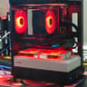 Gaming PC|AMD Ryzen 5 7600|AMD Radeon RX 9060 XT|1 TB NVME SSD|32 GB DDR5 6000|Windows 11 Home