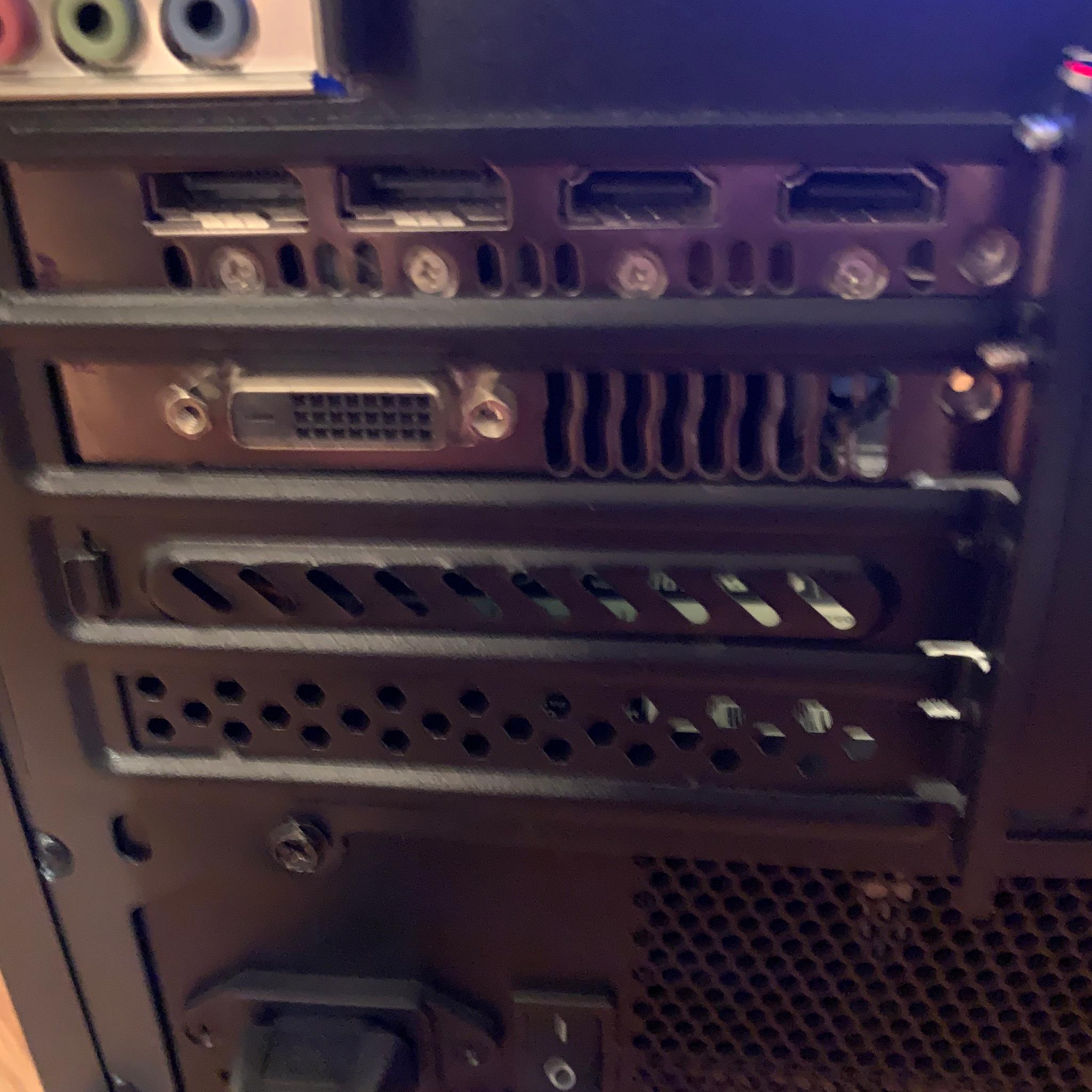 i5 7500 RX 480 8GB BUDGET 1080p GAMING PC 16GB RAM 500GB SSD RGB WINDOWS 10