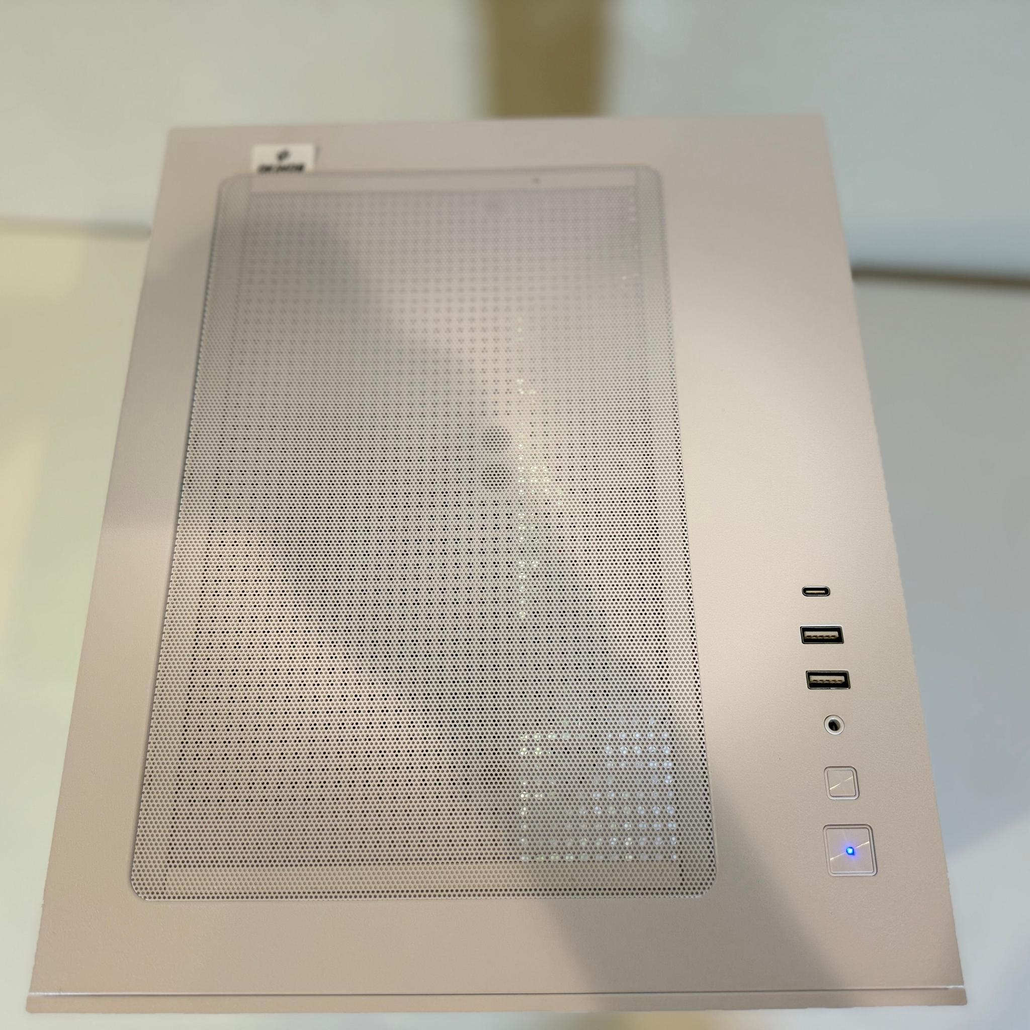 Future Proof AM5 7600x + RTX 4060 | Ryzen 5 7600x | 32gb RAM | 1 TB NVME SSD | Windows 11 | WIFI