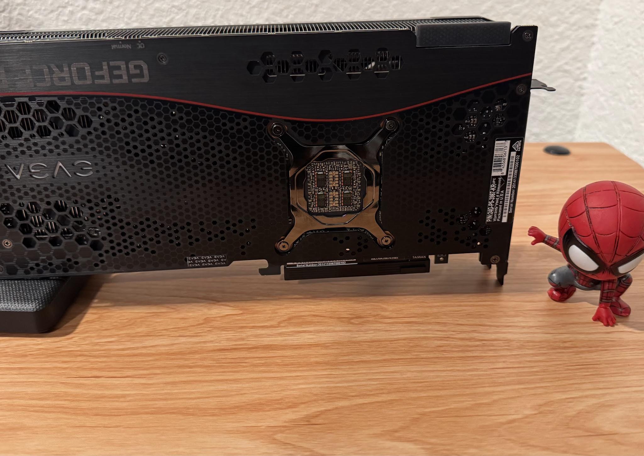 EVGA GeForce RTX 3090 FTW3 ULTRA