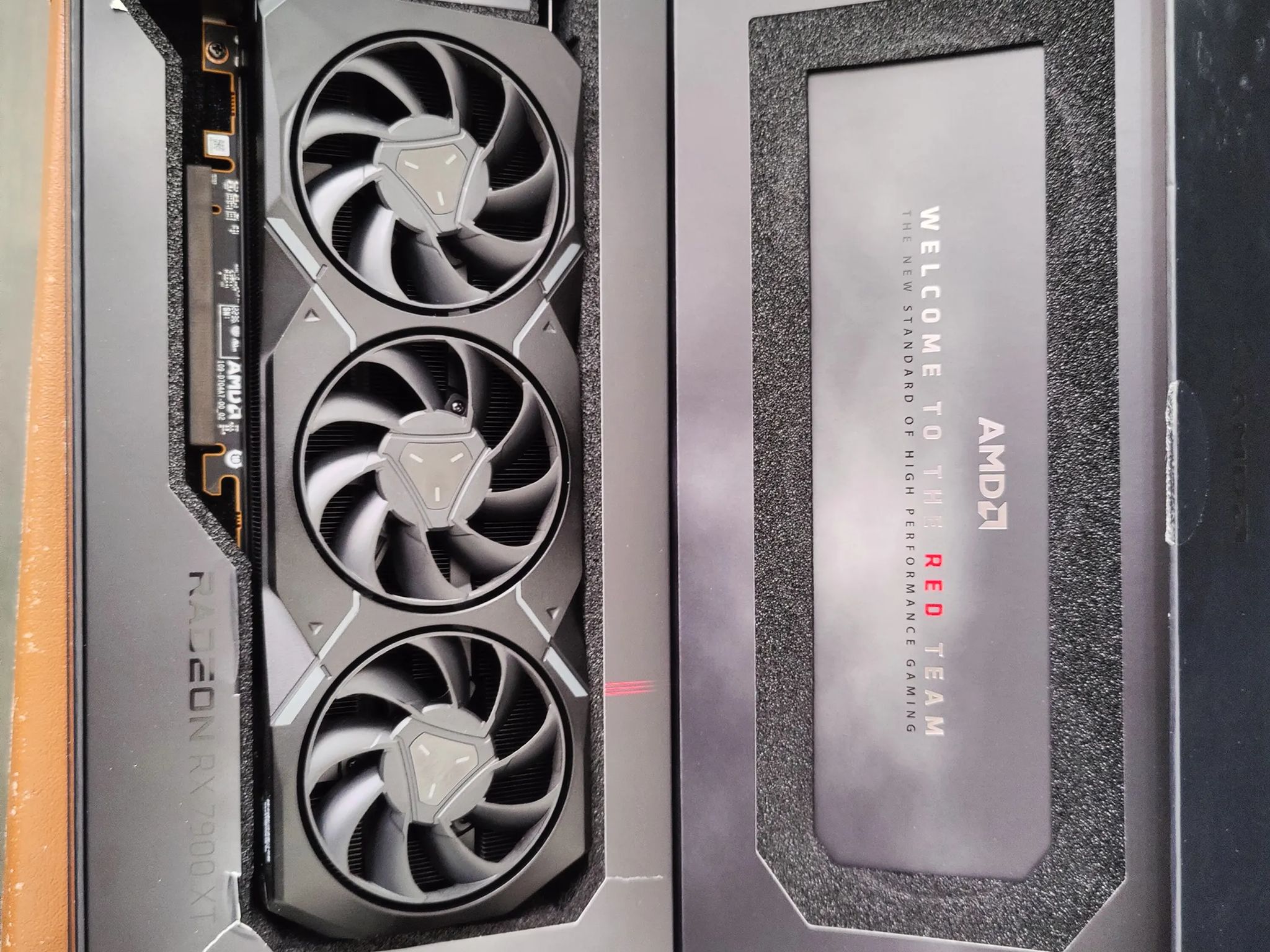 AMD 7900xt
