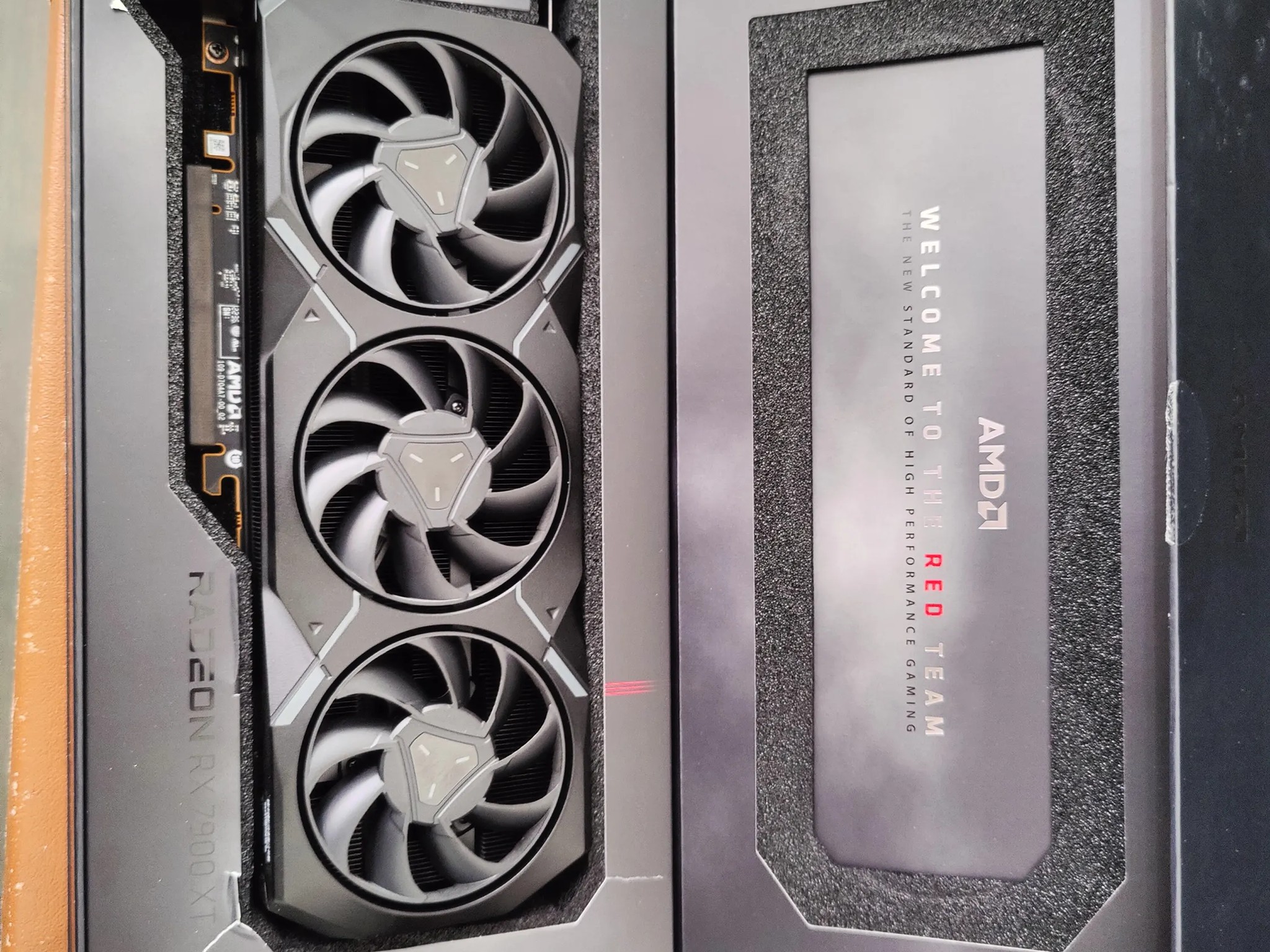 AMD 7900xt