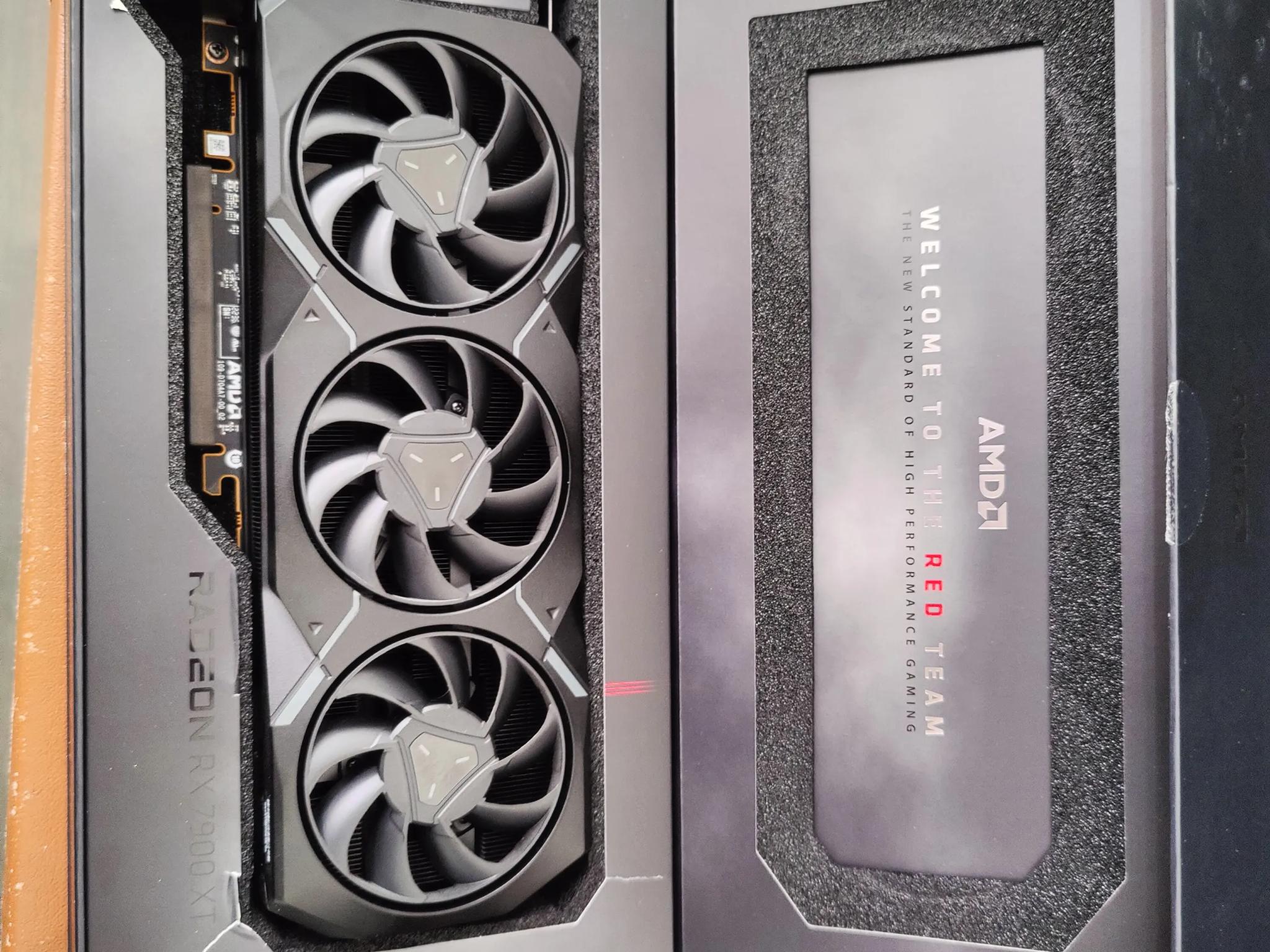 AMD 7900xt