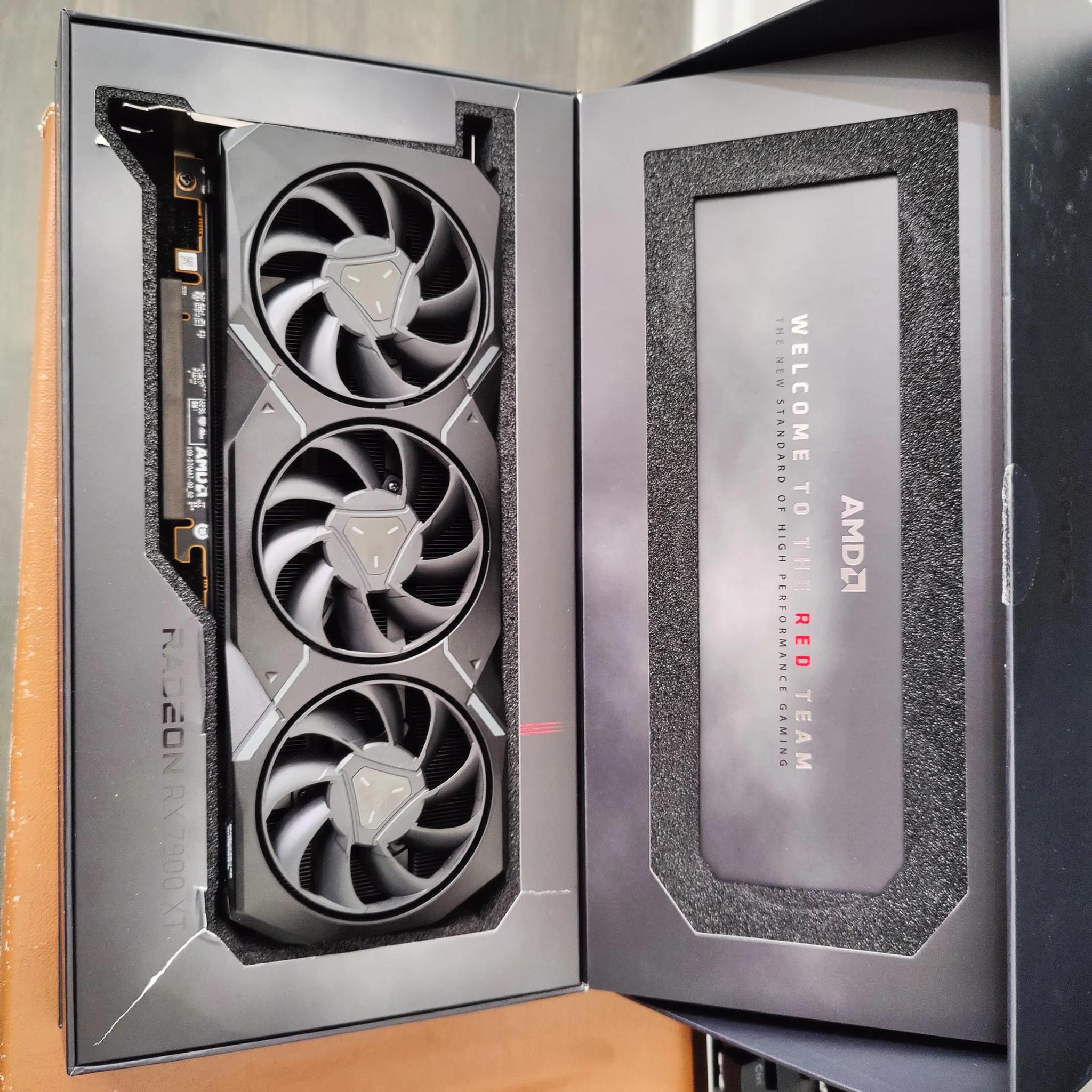 AMD 7900xt
