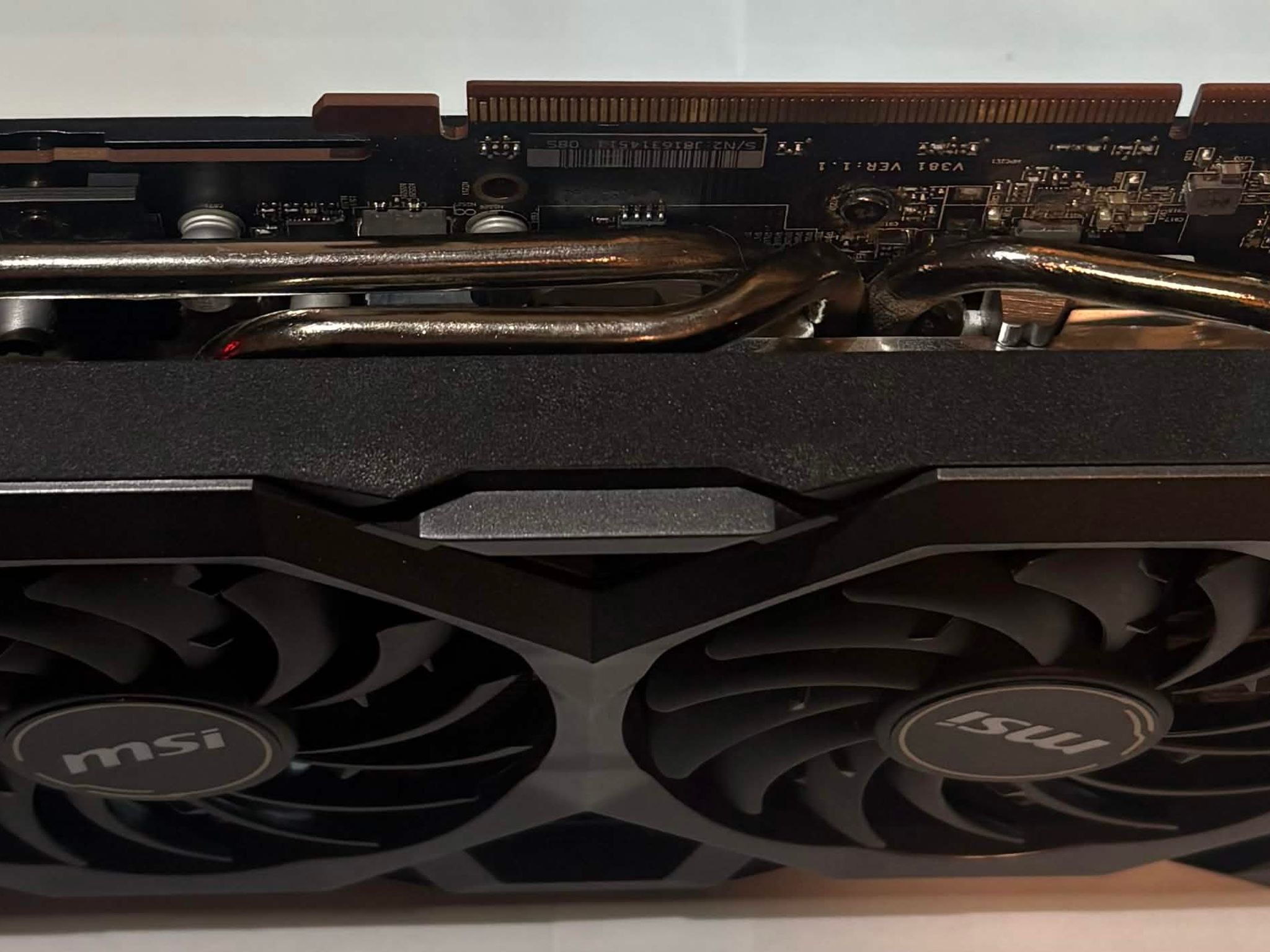 MSI MECH OC Radeon RX 5700 XT