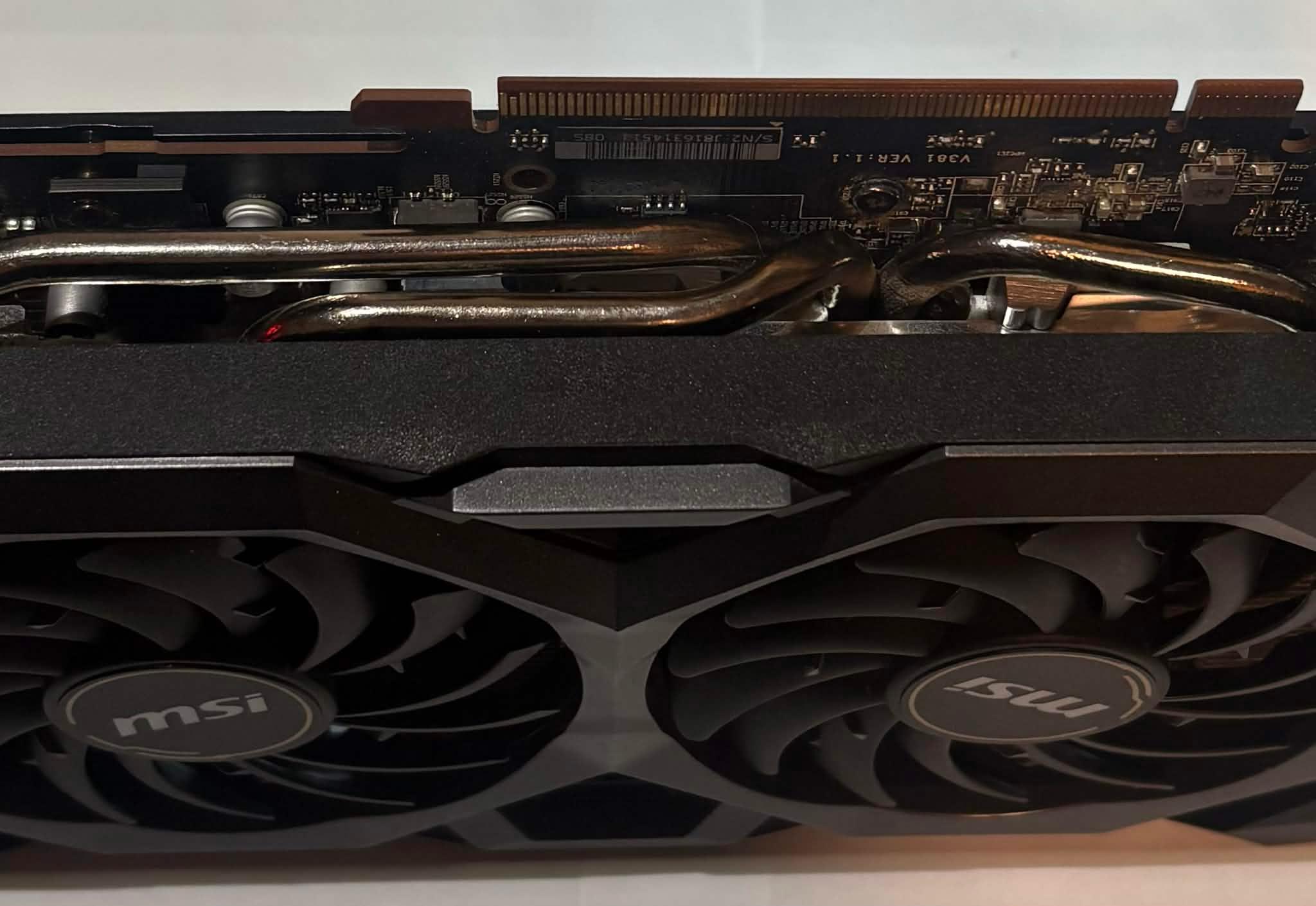 MSI MECH OC Radeon RX 5700 XT - Image 3