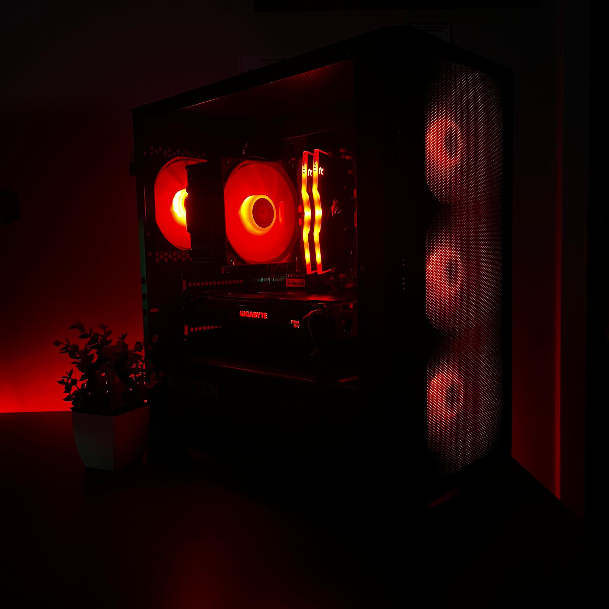 Ryzen 5, GTX 1080, 16GB, 1TB M.2 SSD