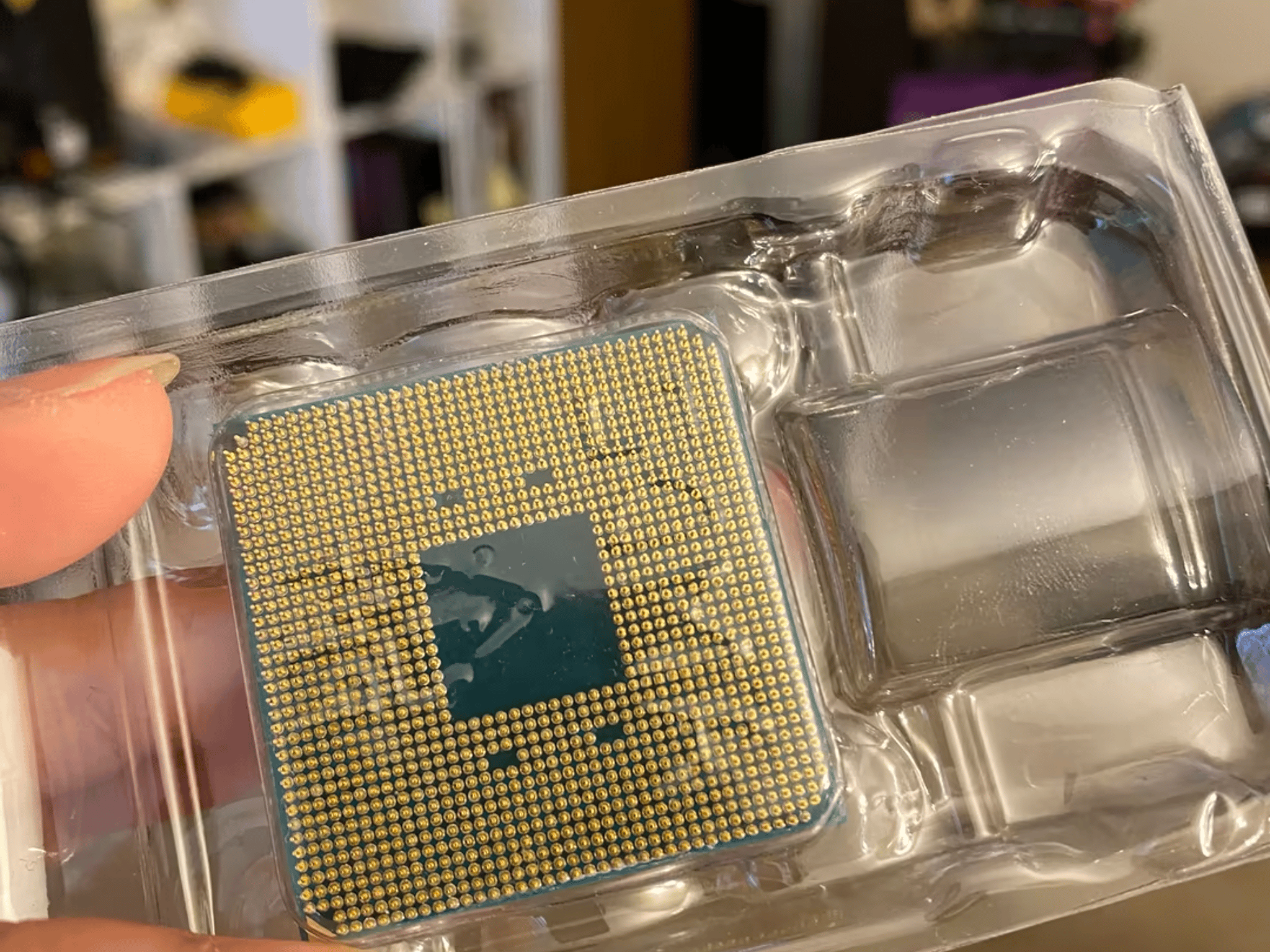 AMD Ryzen 5 2600x 