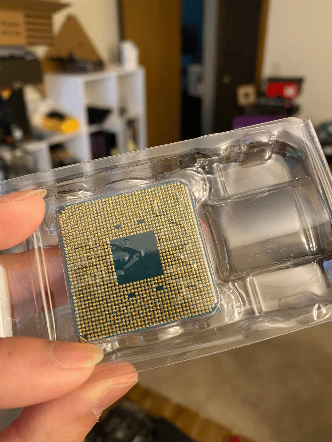 AMD Ryzen 5 2600x 