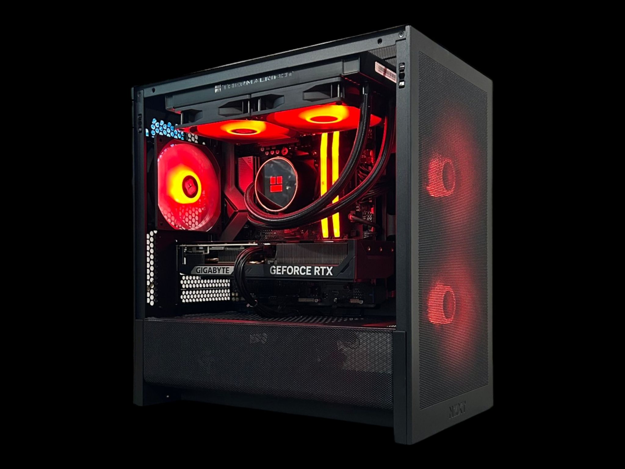 *SALE* RTX 5070 | Ryzen 7 9700X | 32GB DDR5 6200MT/s | 1TB NVMe | The Sentry Elite RTX