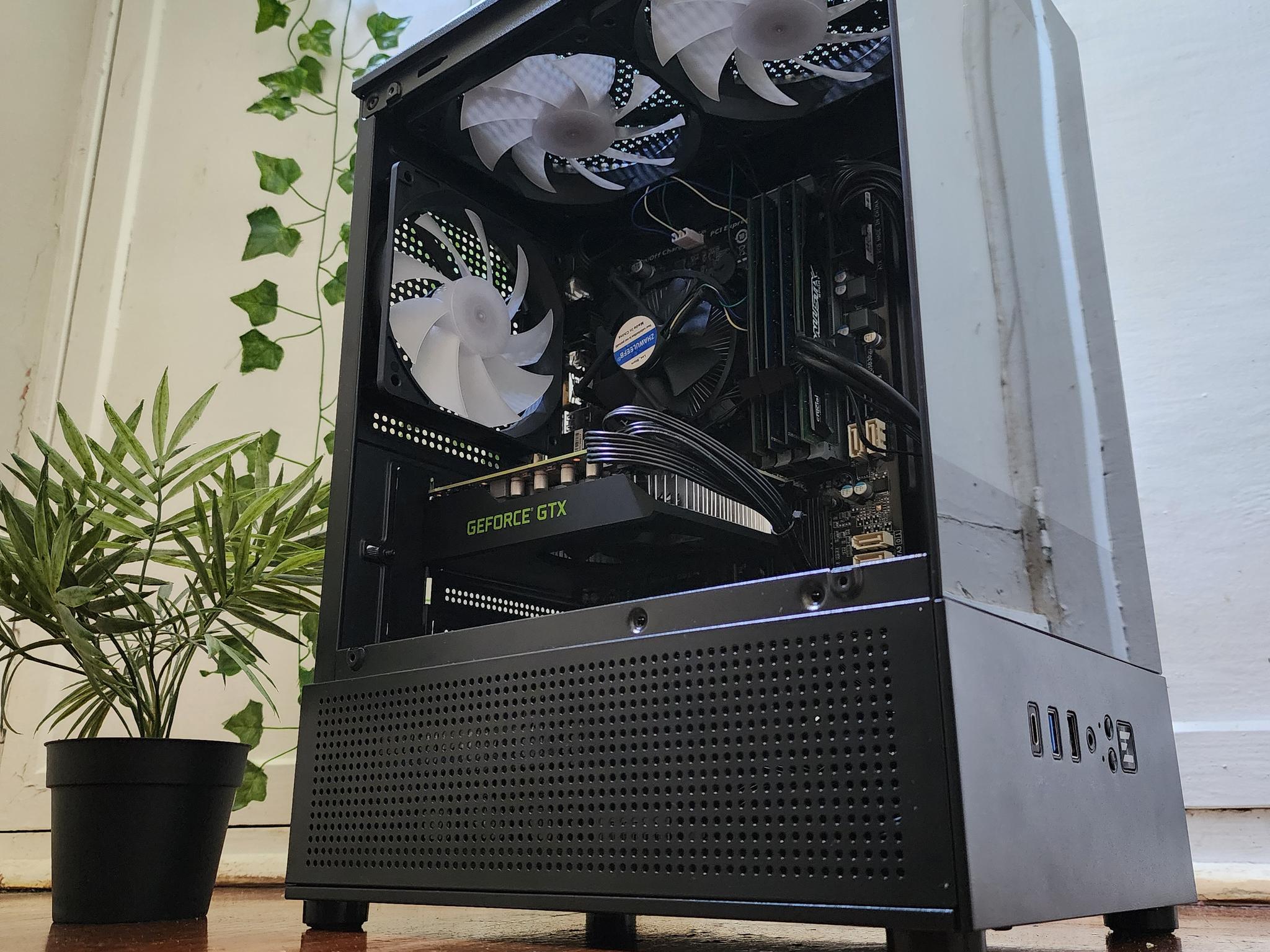 GTX 1660 Gaming PC | Intel Core i5 | 1.2TB Storage | 16GB RAM