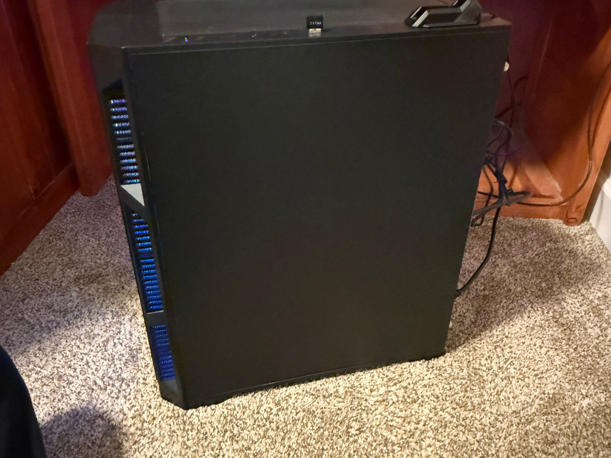 Custom Gaming PC Build