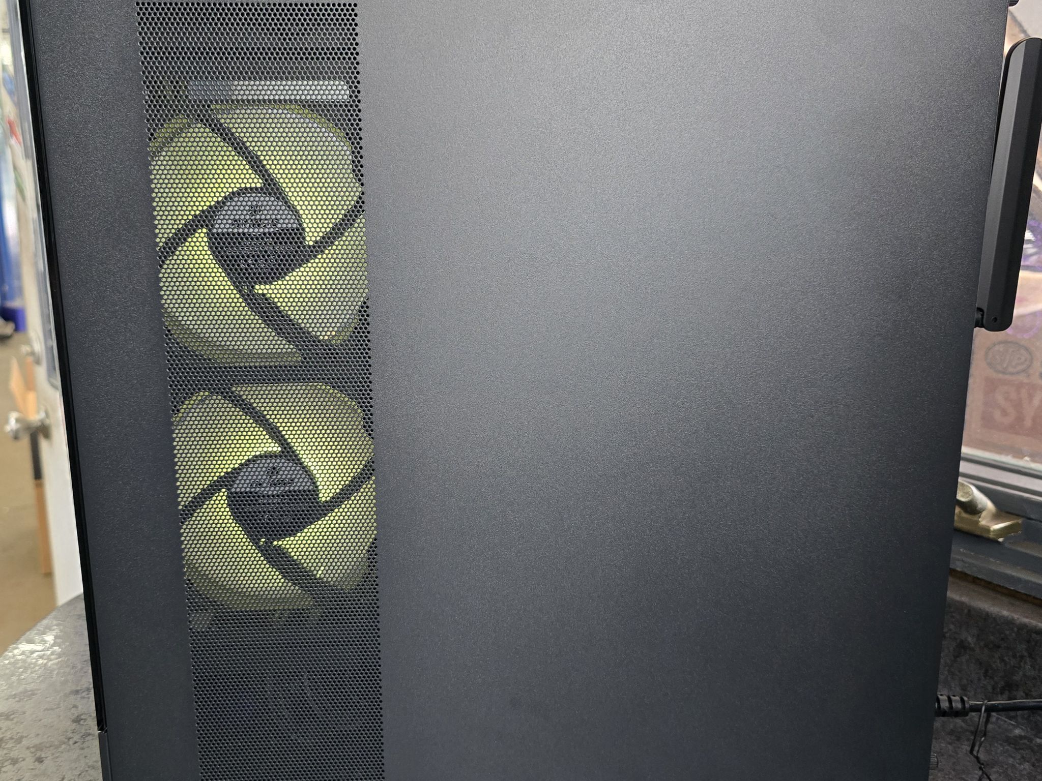 🟡⚫1440P CUSTOM PC | RTX 3080 | RYZEN 5 9600X | B850 MB | OKINOS AQUA 7 CASE⚫🟡