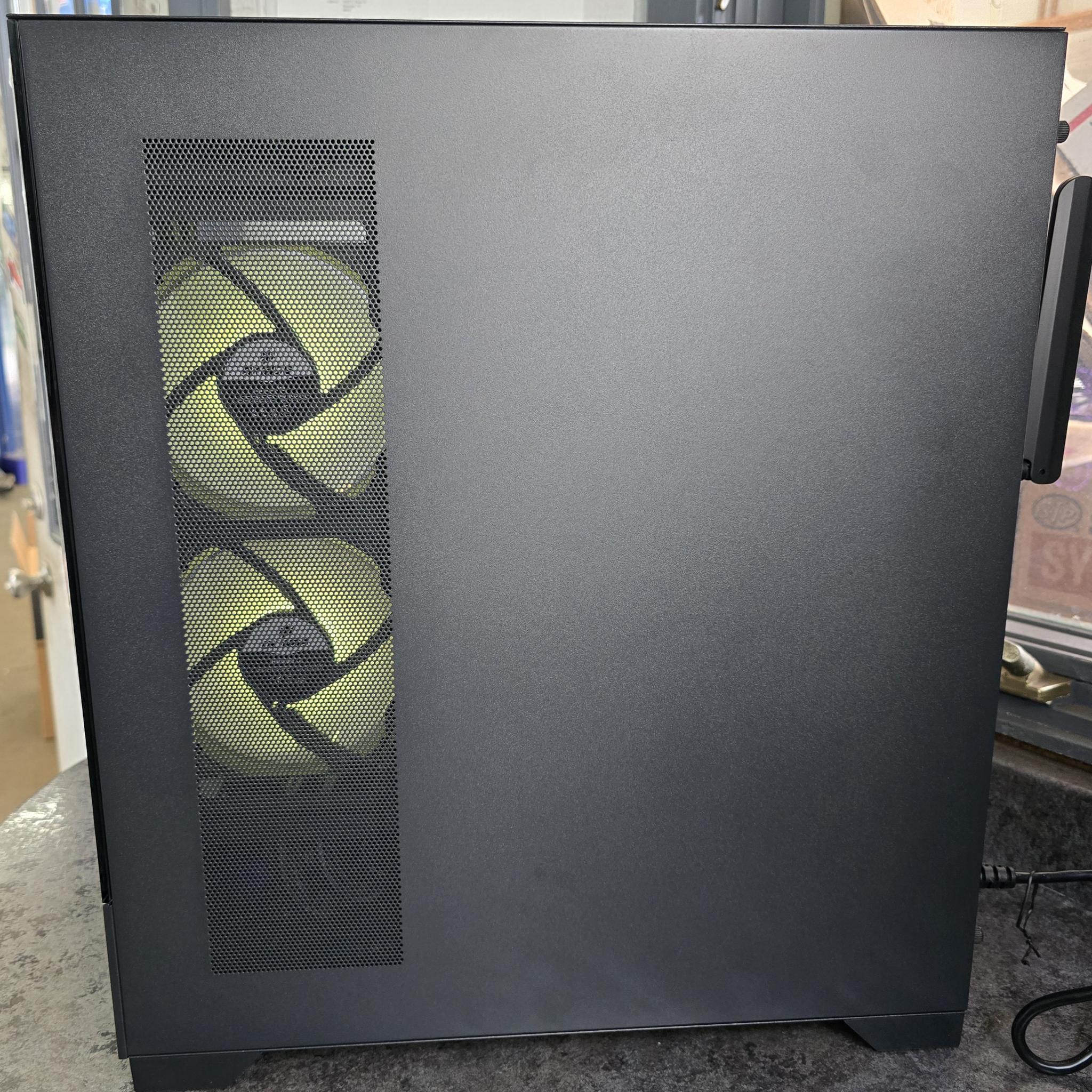 🟡⚫1440P CUSTOM PC | RTX 3080 | RYZEN 5 9600X | B850 MB | OKINOS AQUA 7 CASE⚫🟡