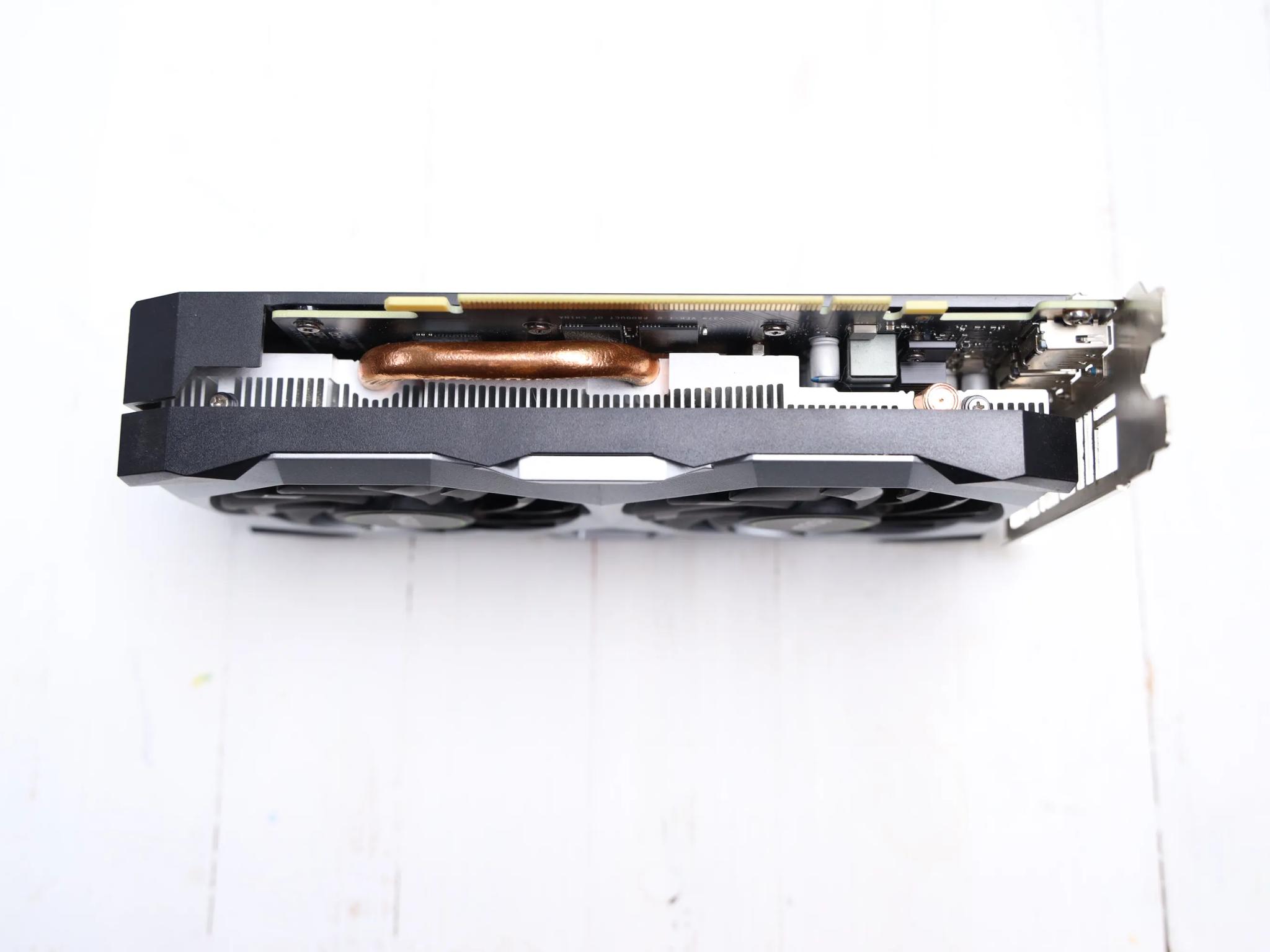 GTX 1660 VENTUS XS OC 6GB