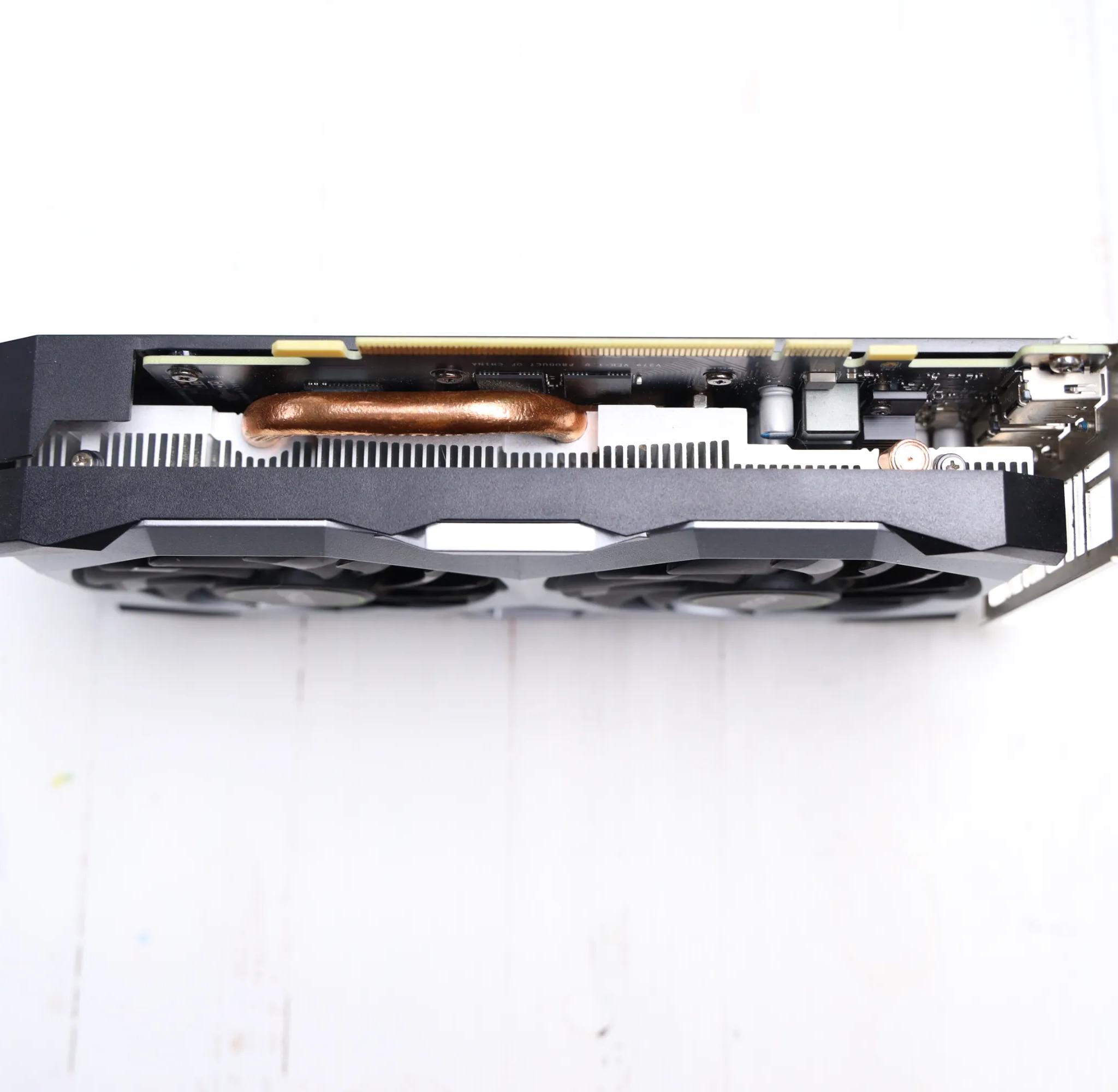 GTX 1660 VENTUS XS OC 6GB