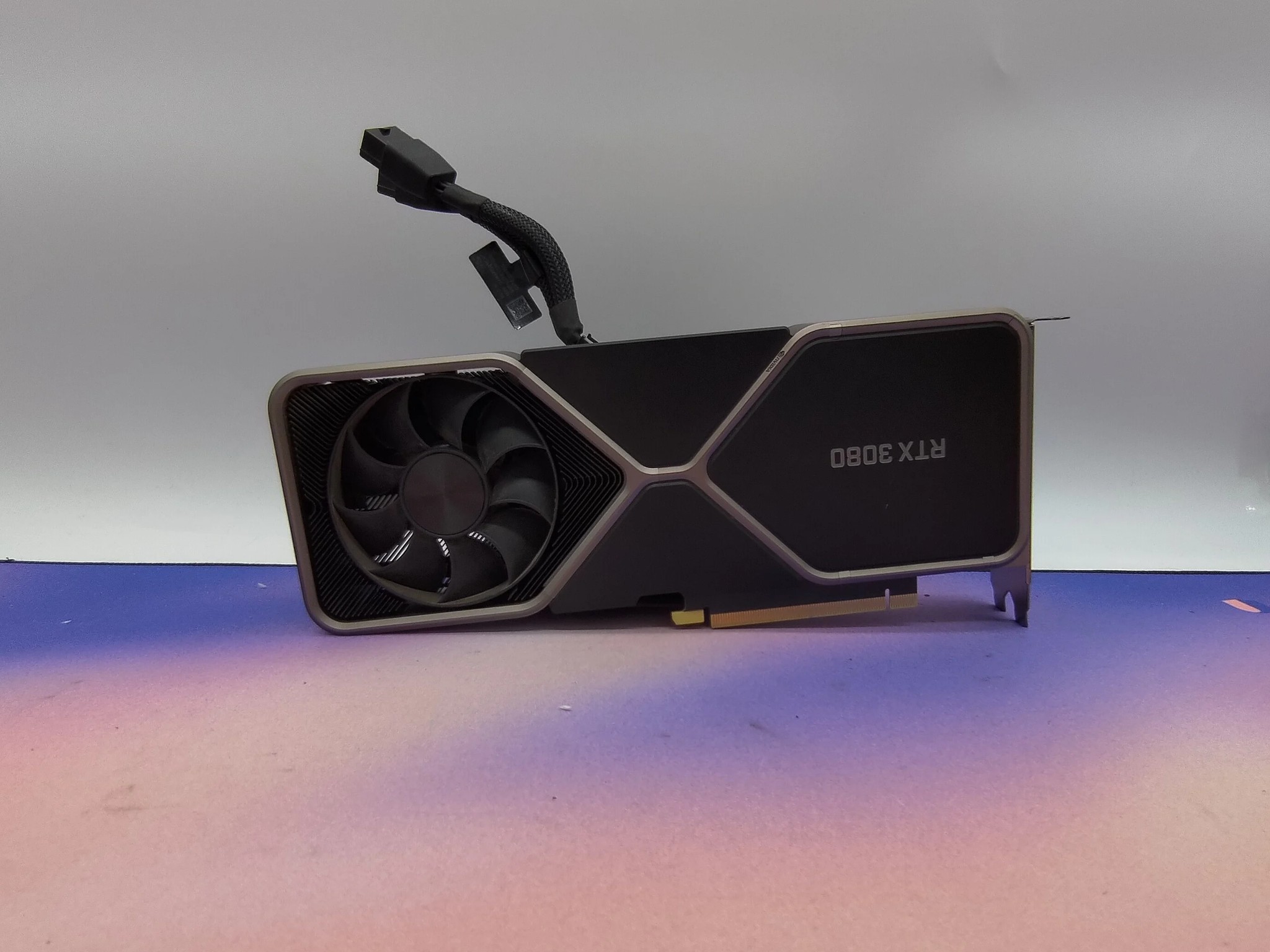 Nvidia RTX 3080 (10GB) Founder's Edition