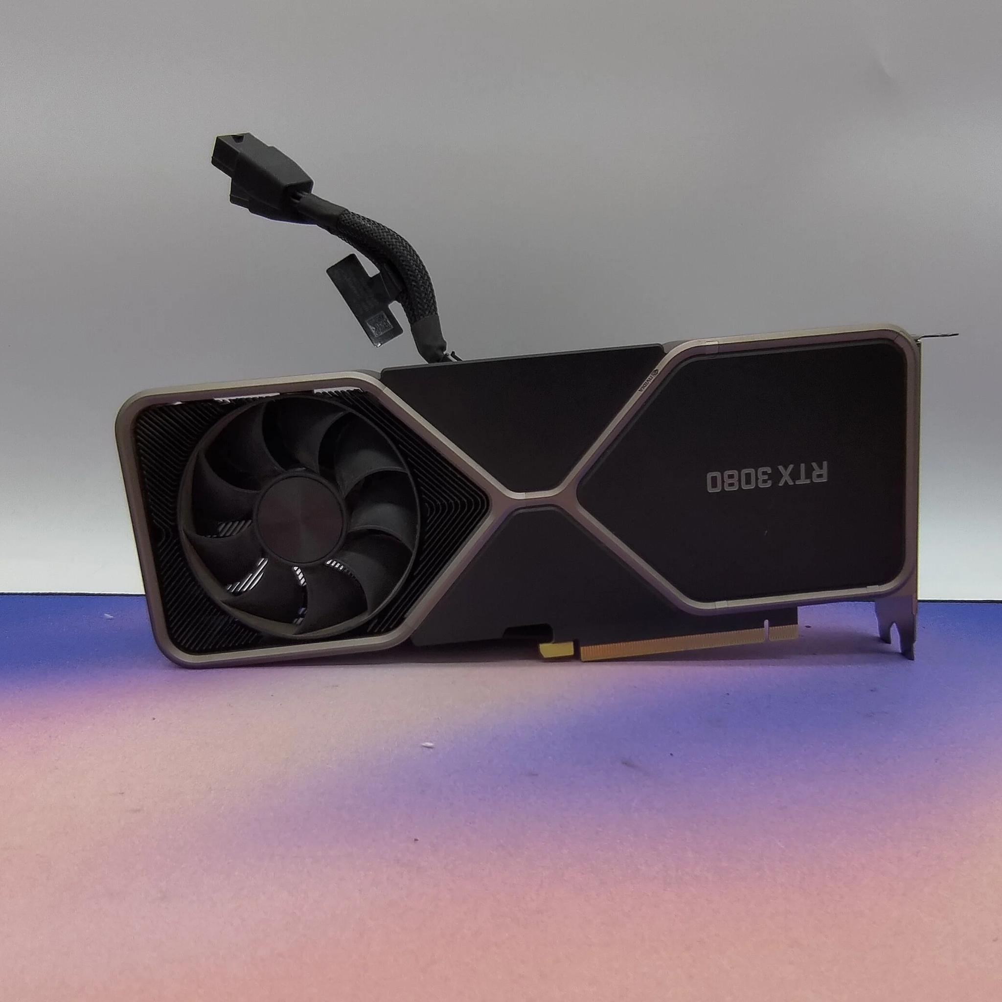 Nvidia RTX 3080 (10GB) Founder's Edition