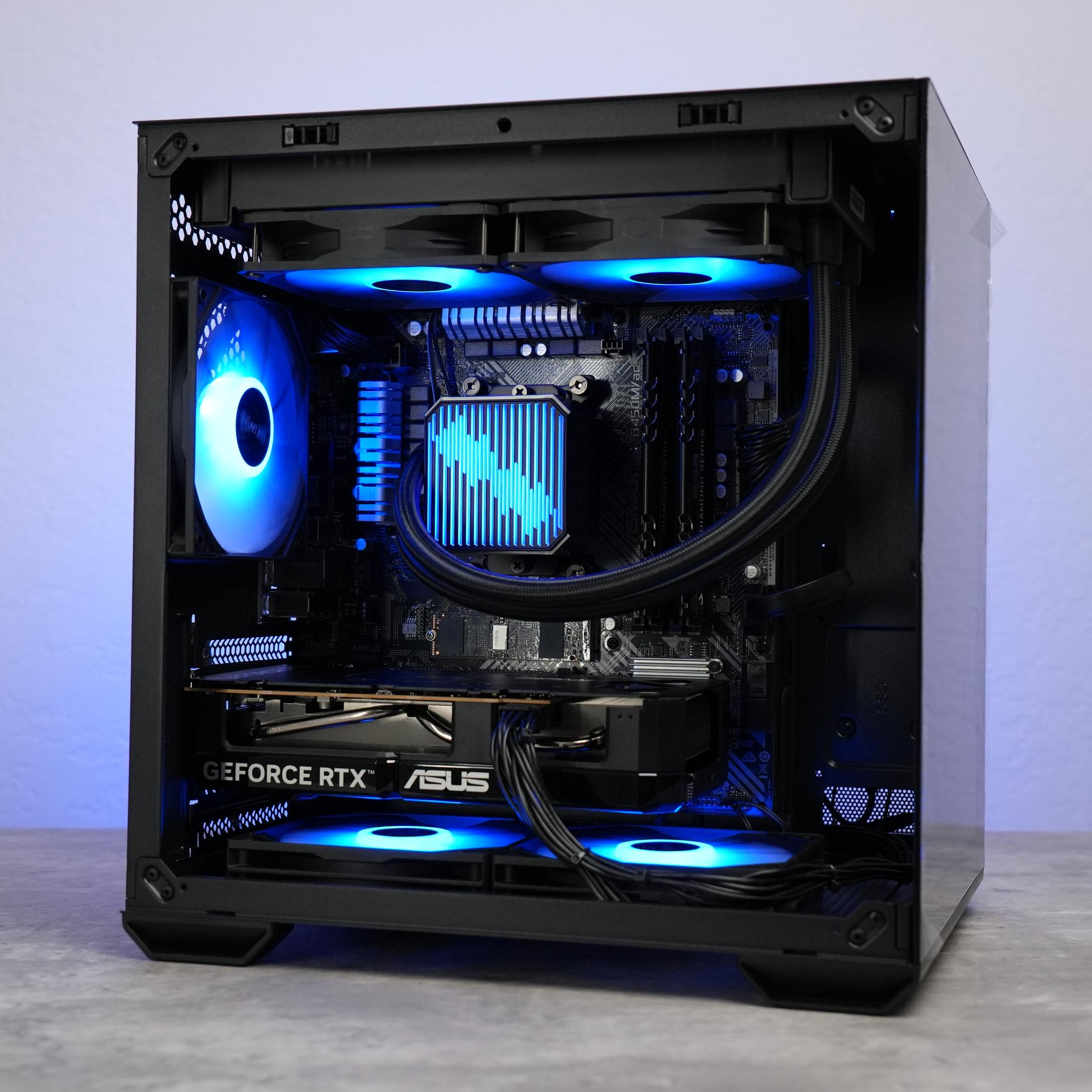 RTX 5060 | RYZEN 7 3700X | 32GB RAM | 1TB SSD | WINDOWS 11 |