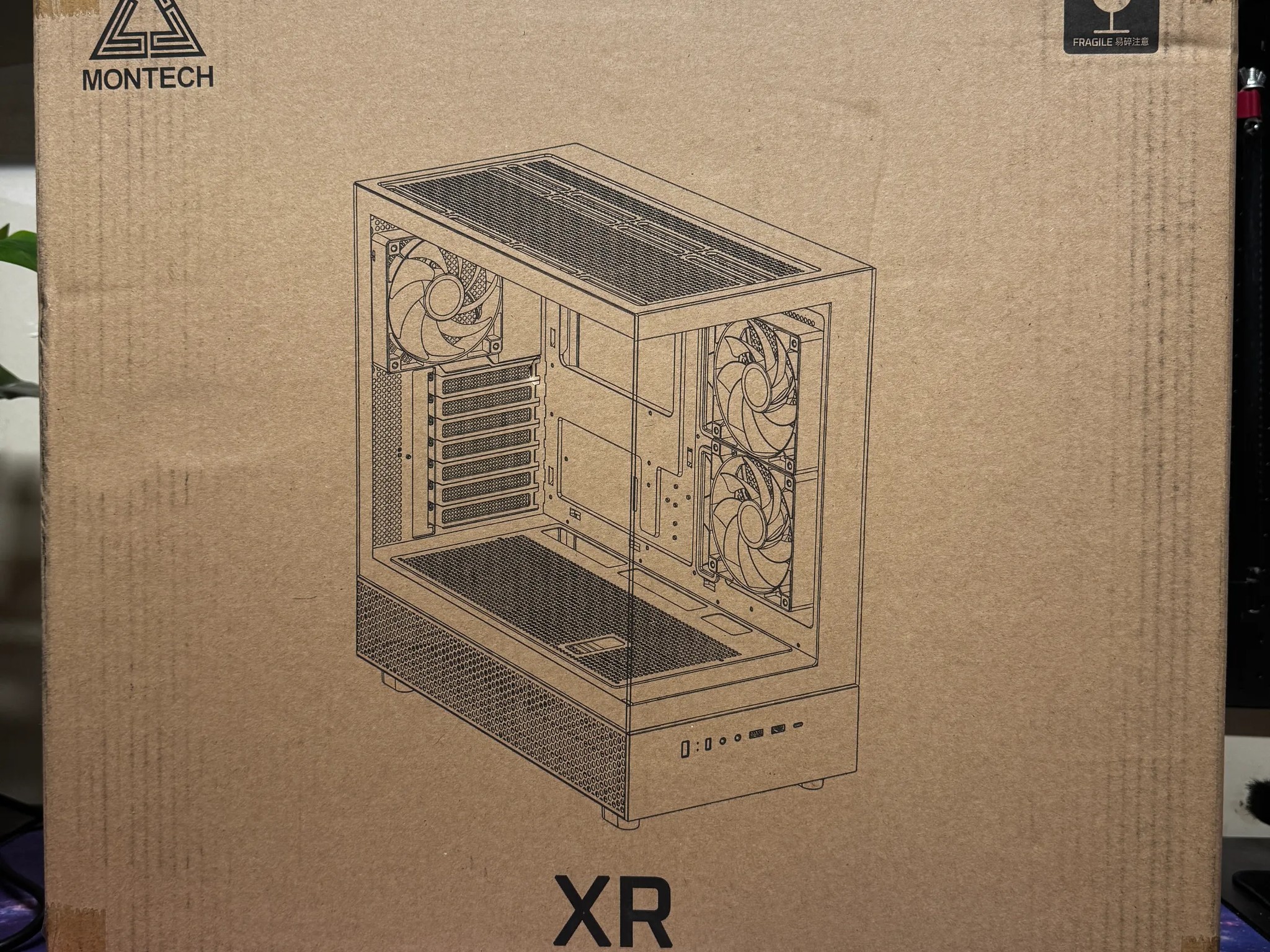 [Phoenix] || R7-3700X + RTX 2080 8G w/ 1TB NVMe & 16GB DDR4