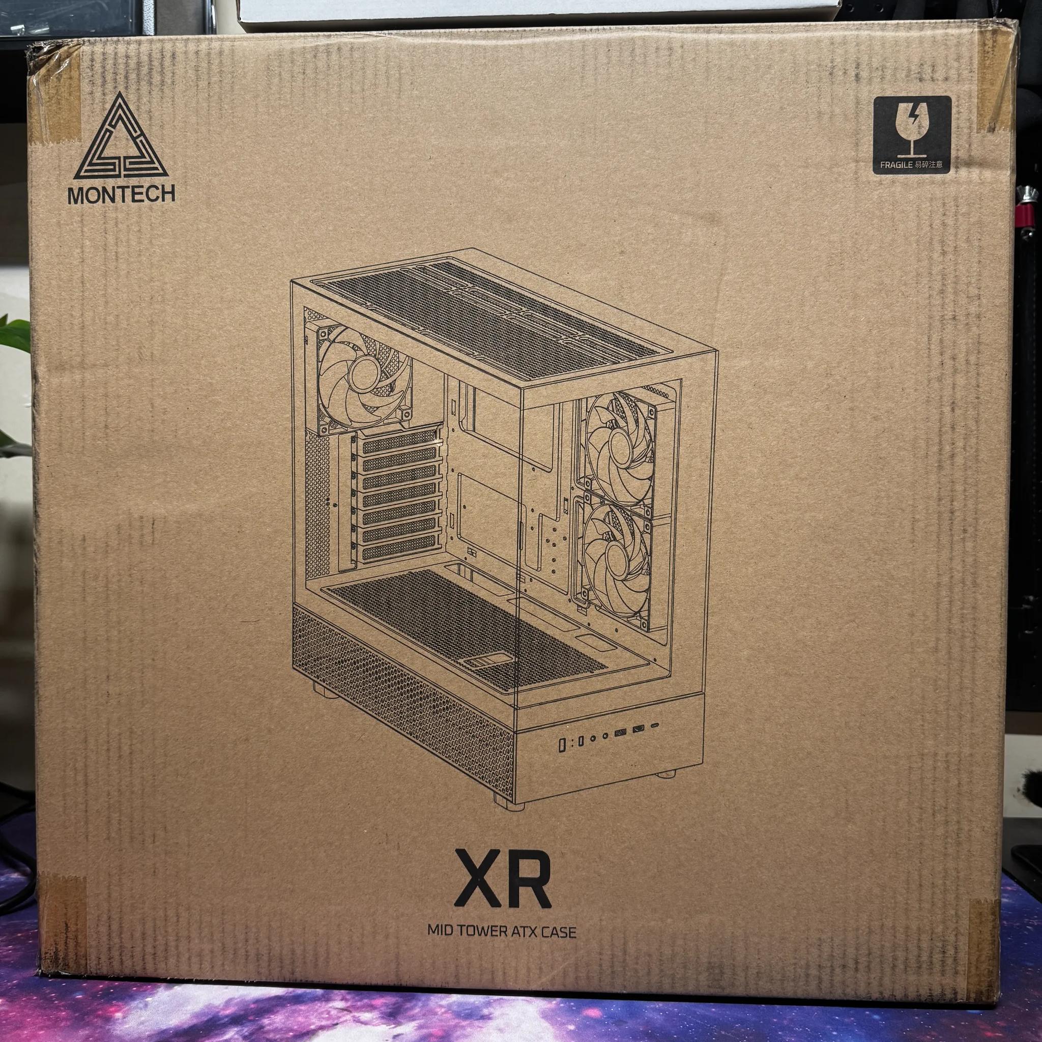 [Phoenix] || R7-3700X + RTX 2080 8G w/ 1TB NVMe & 16GB DDR4