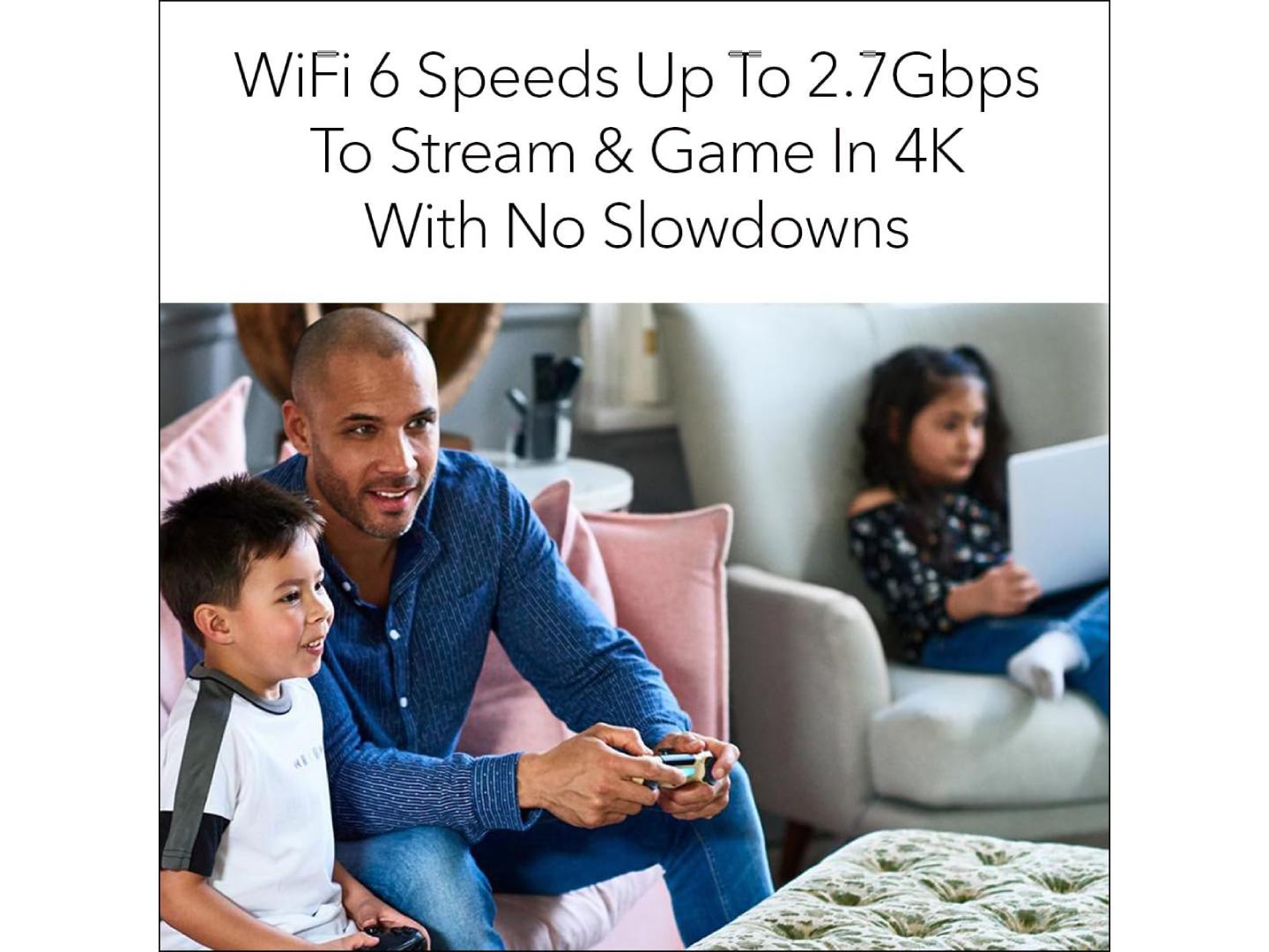 NETGEAR Nighthawk Modem Router Combo (CAX30S)