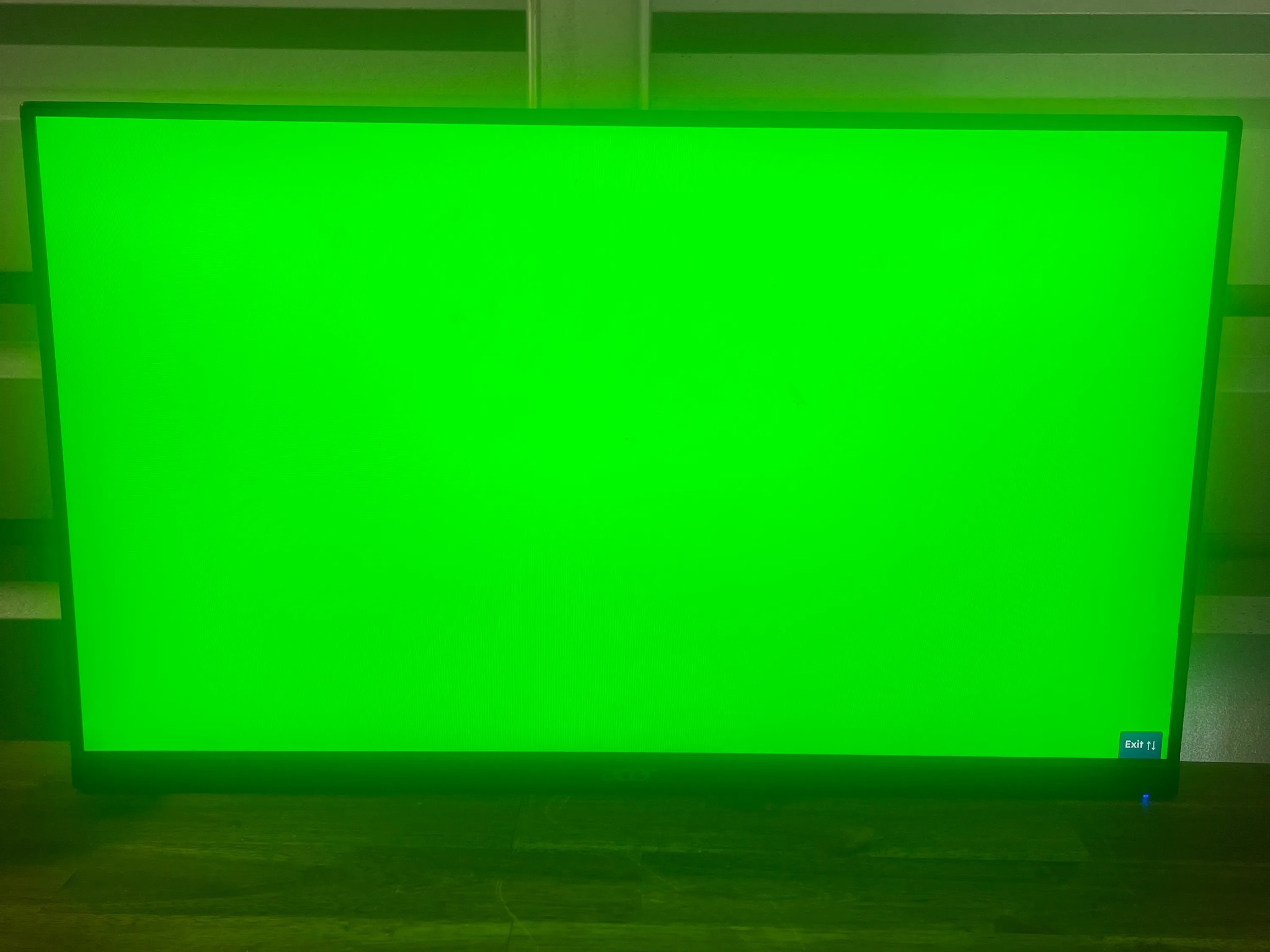 Acer Nitro XF243Y 1080p 180Hz Gaming Monitor