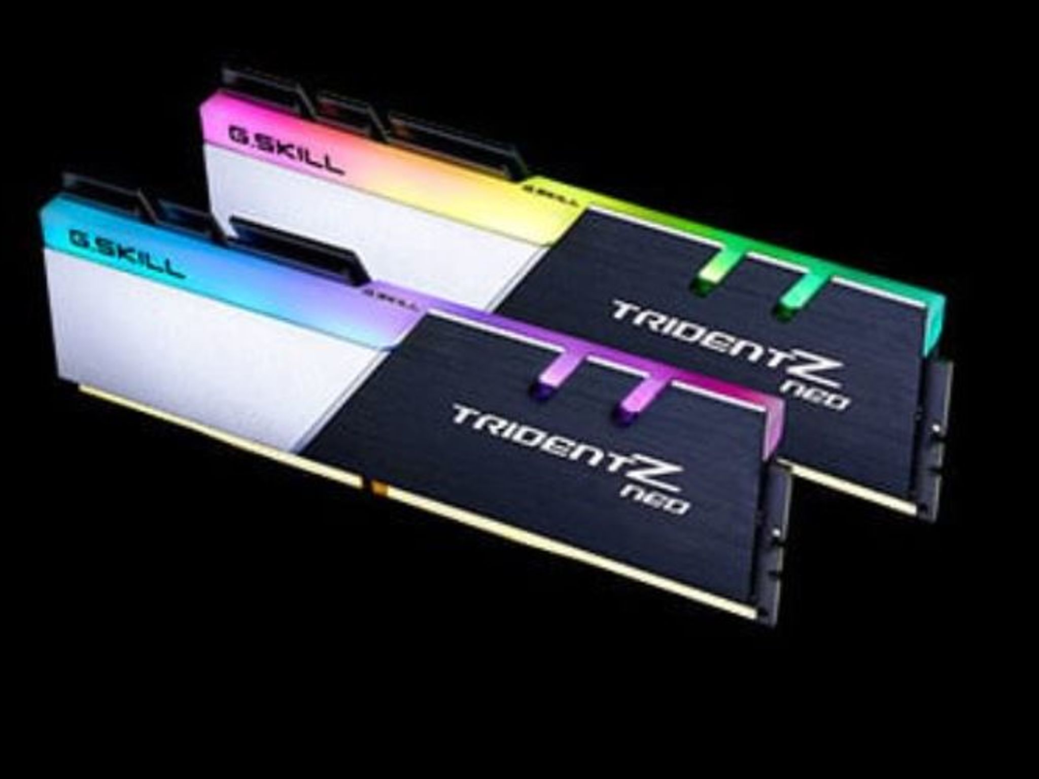 G.SKILL Trident Z Neo (For AMD Ryzen) Series 32GB (2 x 16GB) 288-Pin RGB PC RAM DDR4 3600 BRAND NEW