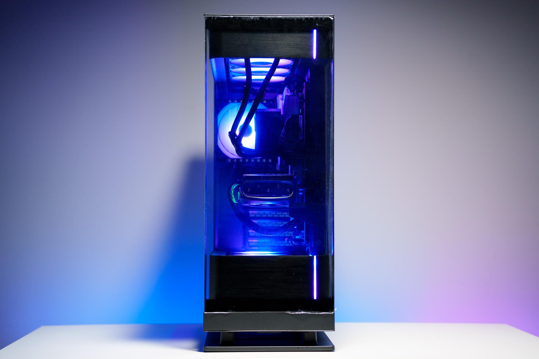 High End Gaming and Productivity PC | 4080 Super | Intel 265K | 32GB DDR5 | 2TB m.2