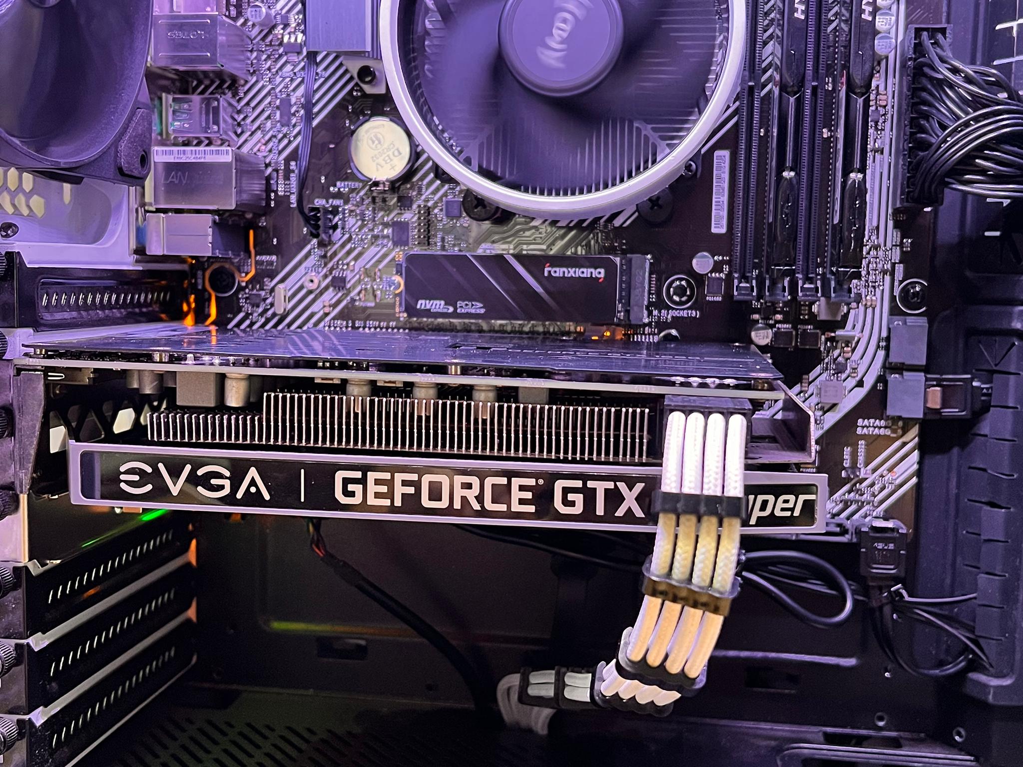 Frosty  4500/16g/1660 super/1tb nvme