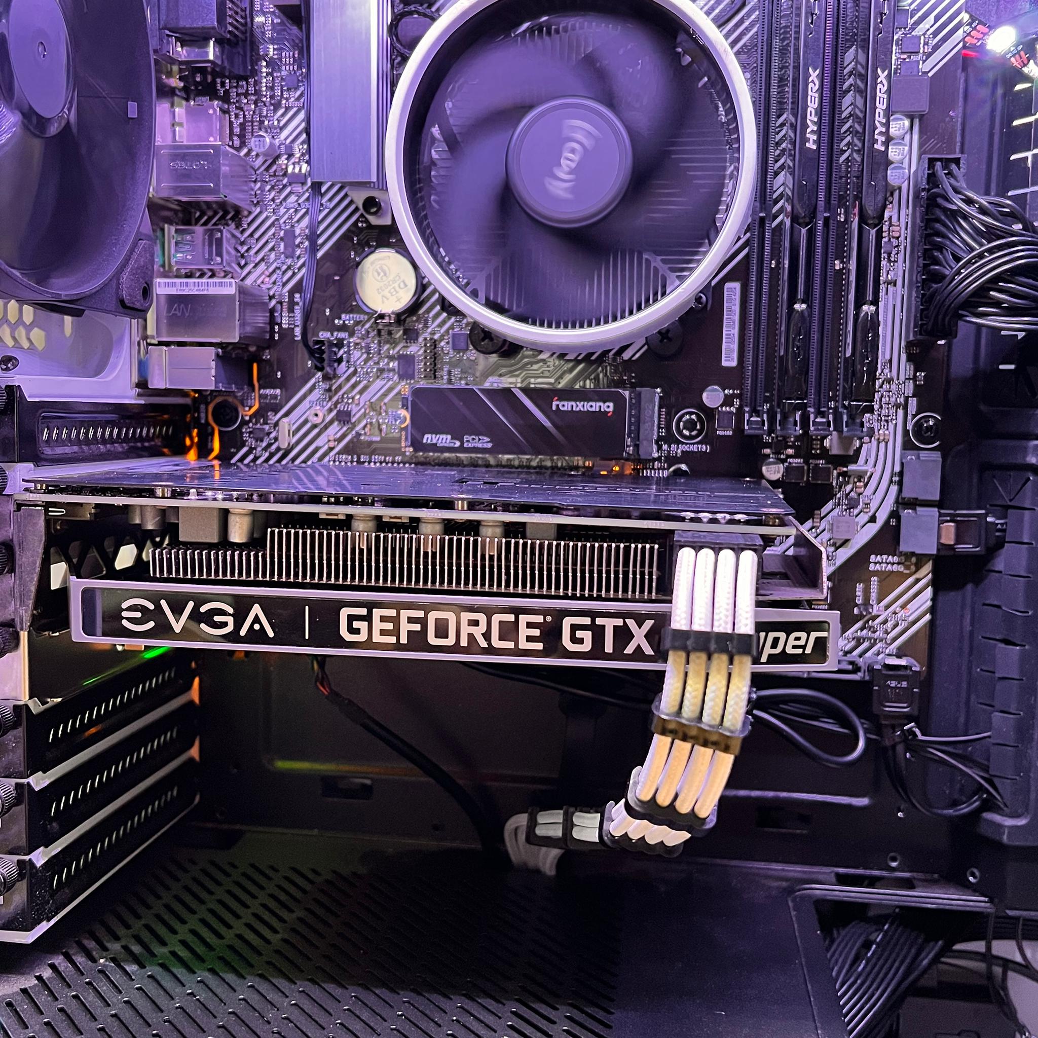 Frosty  4500/16g/1660 super/1tb nvme