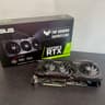 ASUS TUF Gaming NVIDIA GeForce RTX 3080 OC Edition 10GB GDDR6X Graphics Card